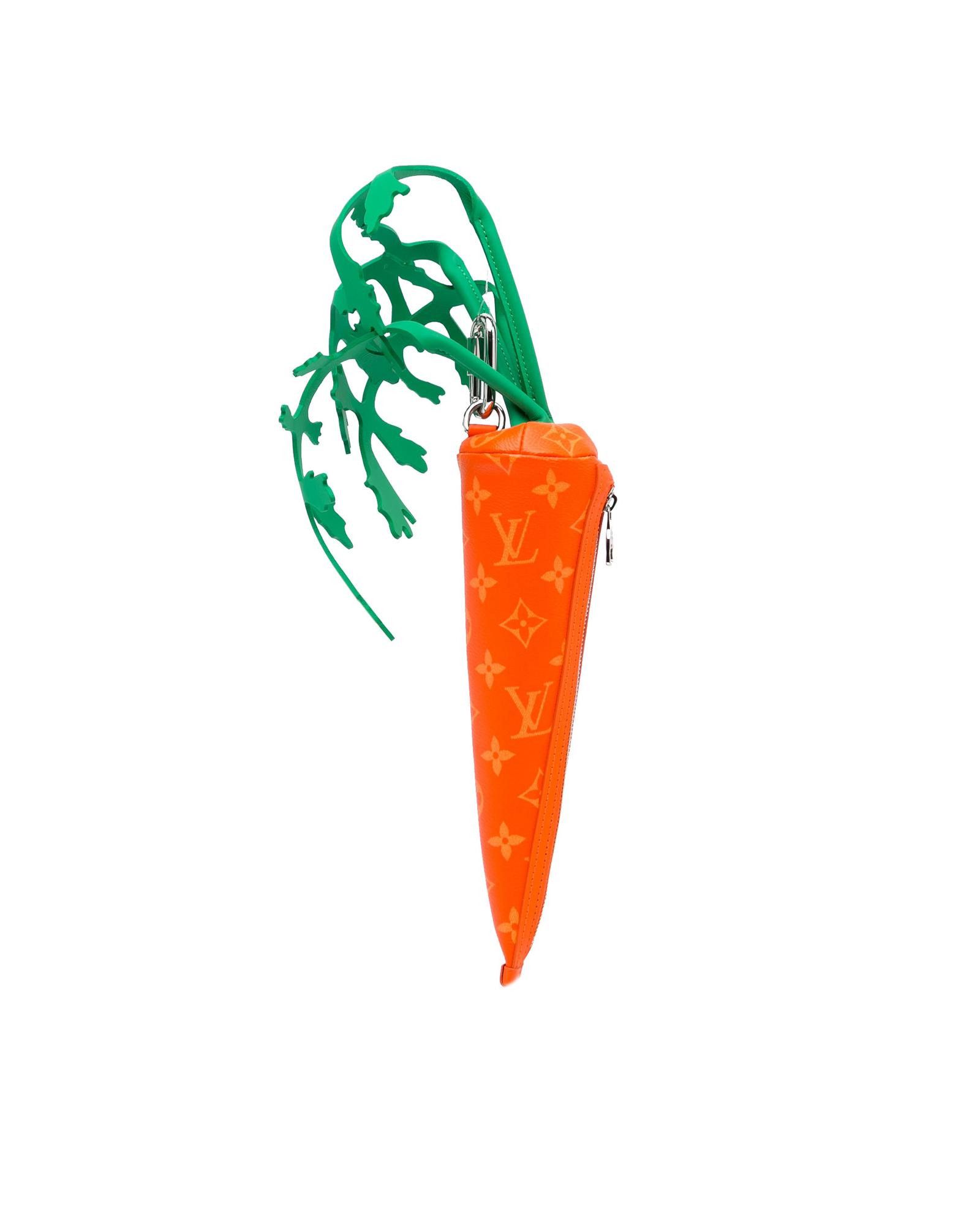 carrot lv bag｜TikTok Search