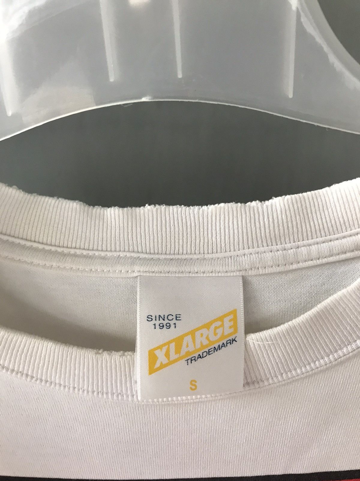 Vintage × Xlarge Xlarge since 1991 vintage Size US S / EU 44-46 / 1 - 5 Thumbnail