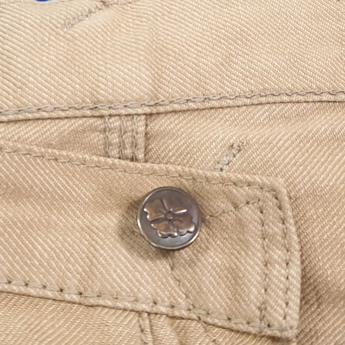 Evisu Vintage Yamane Deluxe Evisu Custom Daicock Pants C280N7 Size US 32 / EU 48 - 8 Thumbnail