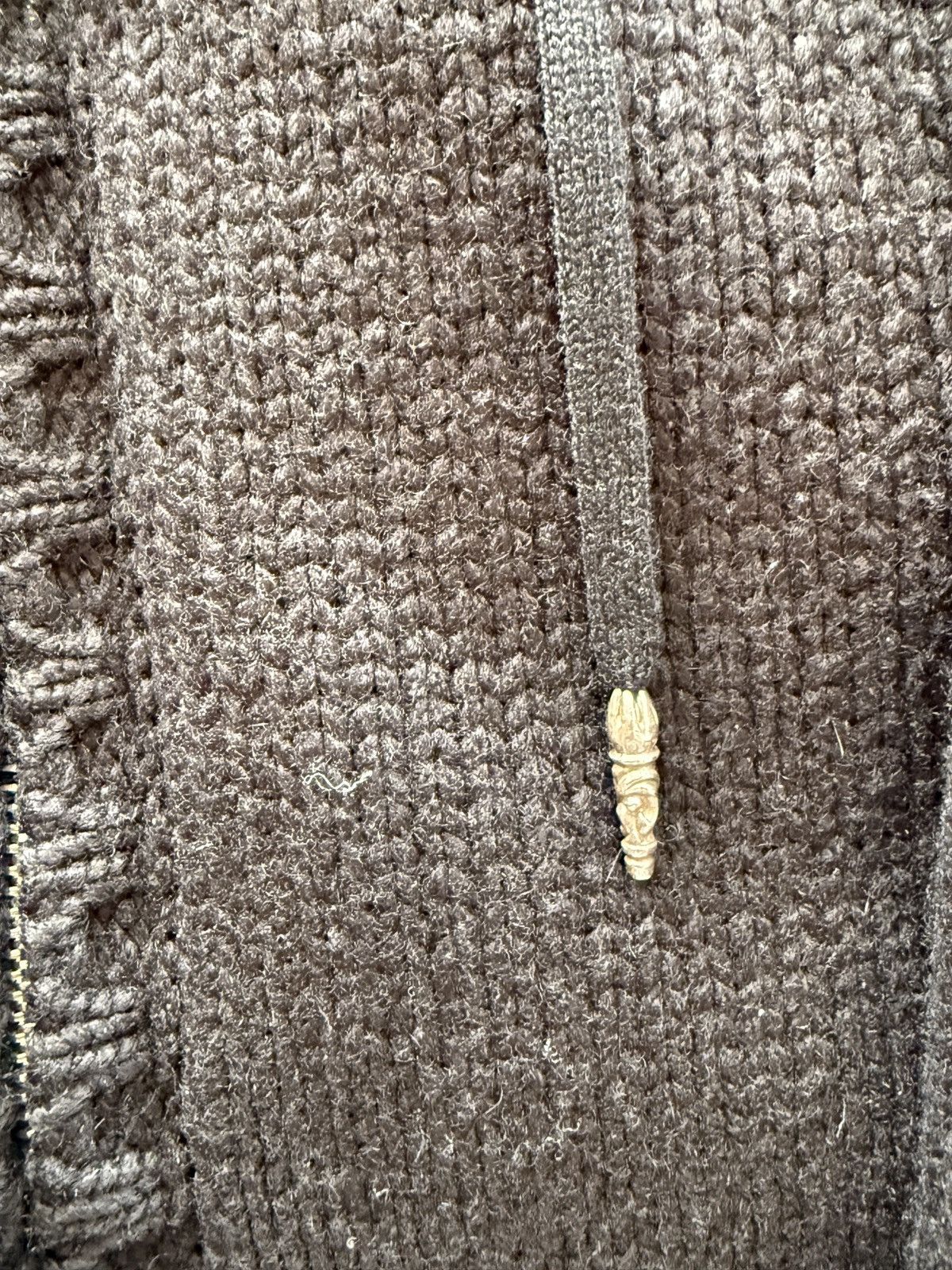 Chrome Hearts Chrome Hearts Cashmere Patches 1-of-1 Zip Up Size US L / EU 52-54 / 3 - 4 Thumbnail