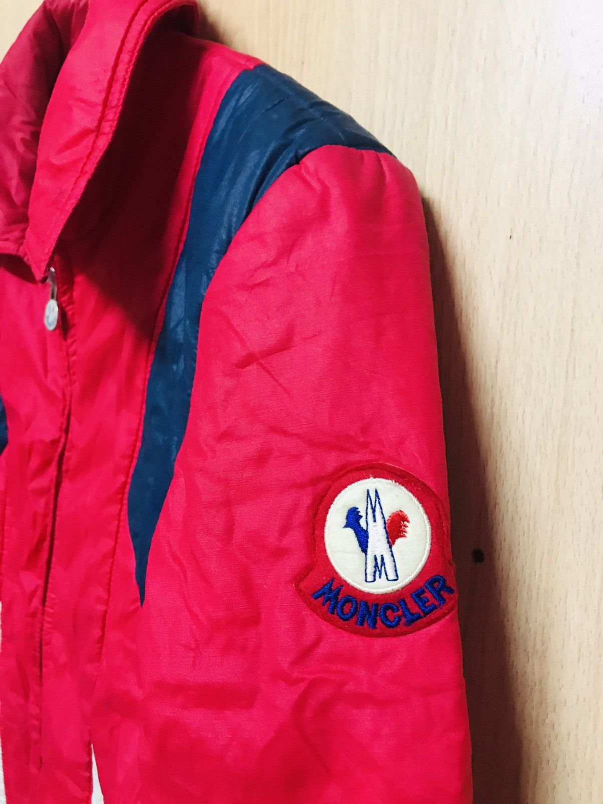 Moncler Vintage Moncler Ski Puffer Jacket Size US M / EU 48-50 / 2 - 4 Thumbnail