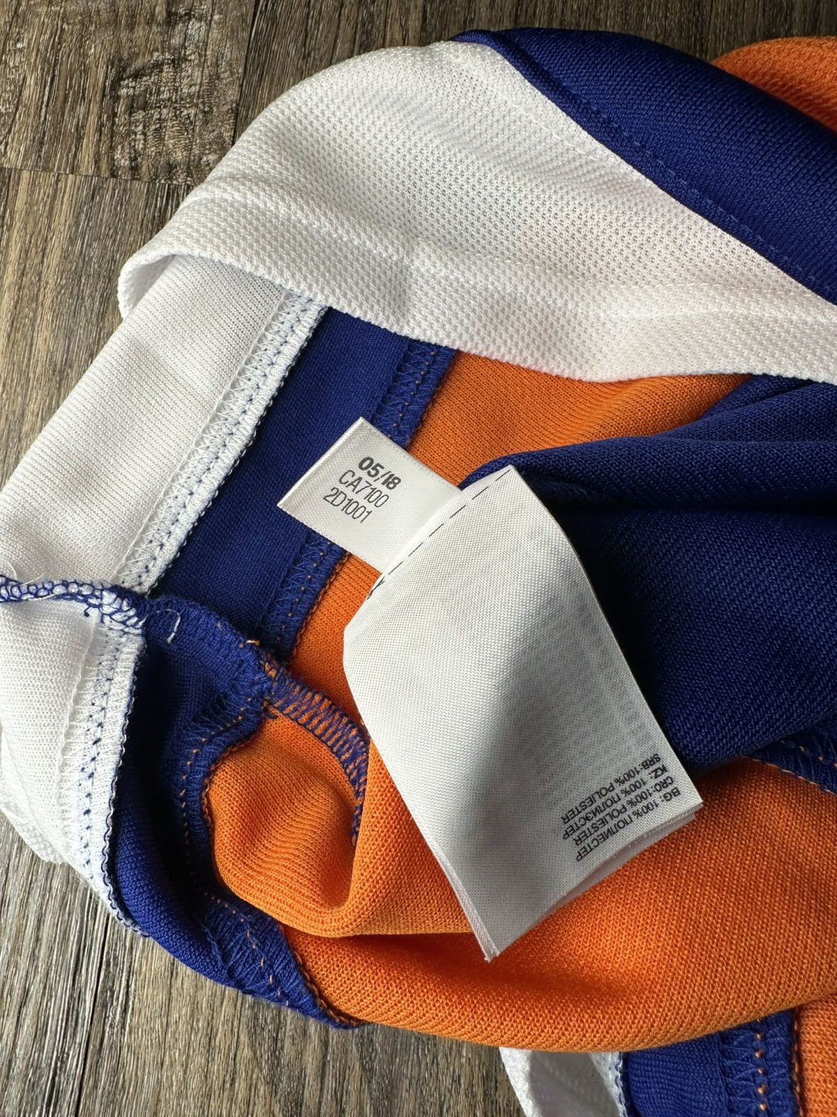 Adidas adidas New York Islanders Mathew Barazal Authentic Jersey Size US M / EU 48-50 / 2 - 7 Thumbnail