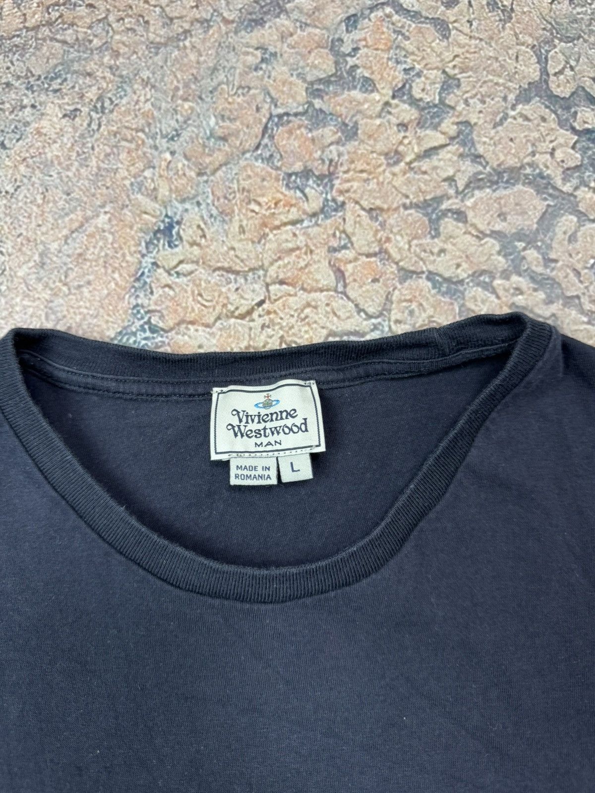 Vivienne Westwood VIVIENNE WESTWOOD T-SHIRT Size L / US 10 / IT 46 - 11 Thumbnail