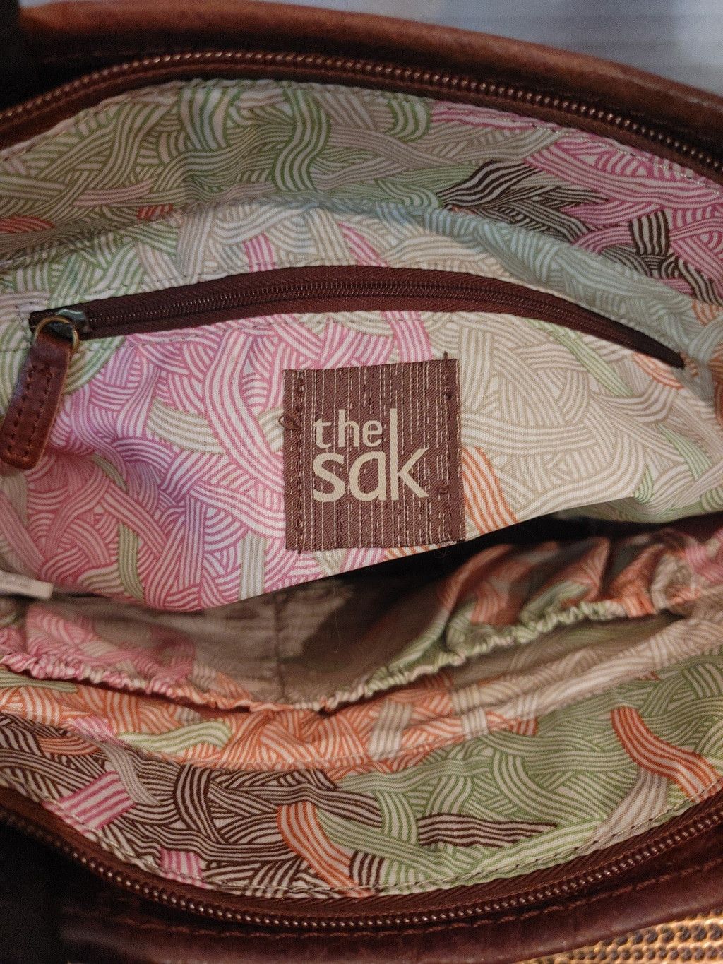 The Sak The Sak Sequoia Leather Bag Size ONE SIZE - 8 Thumbnail