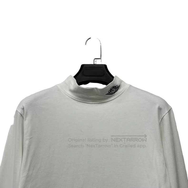 Dior Dior Long sleeves embroidered at the neckline Size US S / EU 44-46 / 1 - 3 Thumbnail