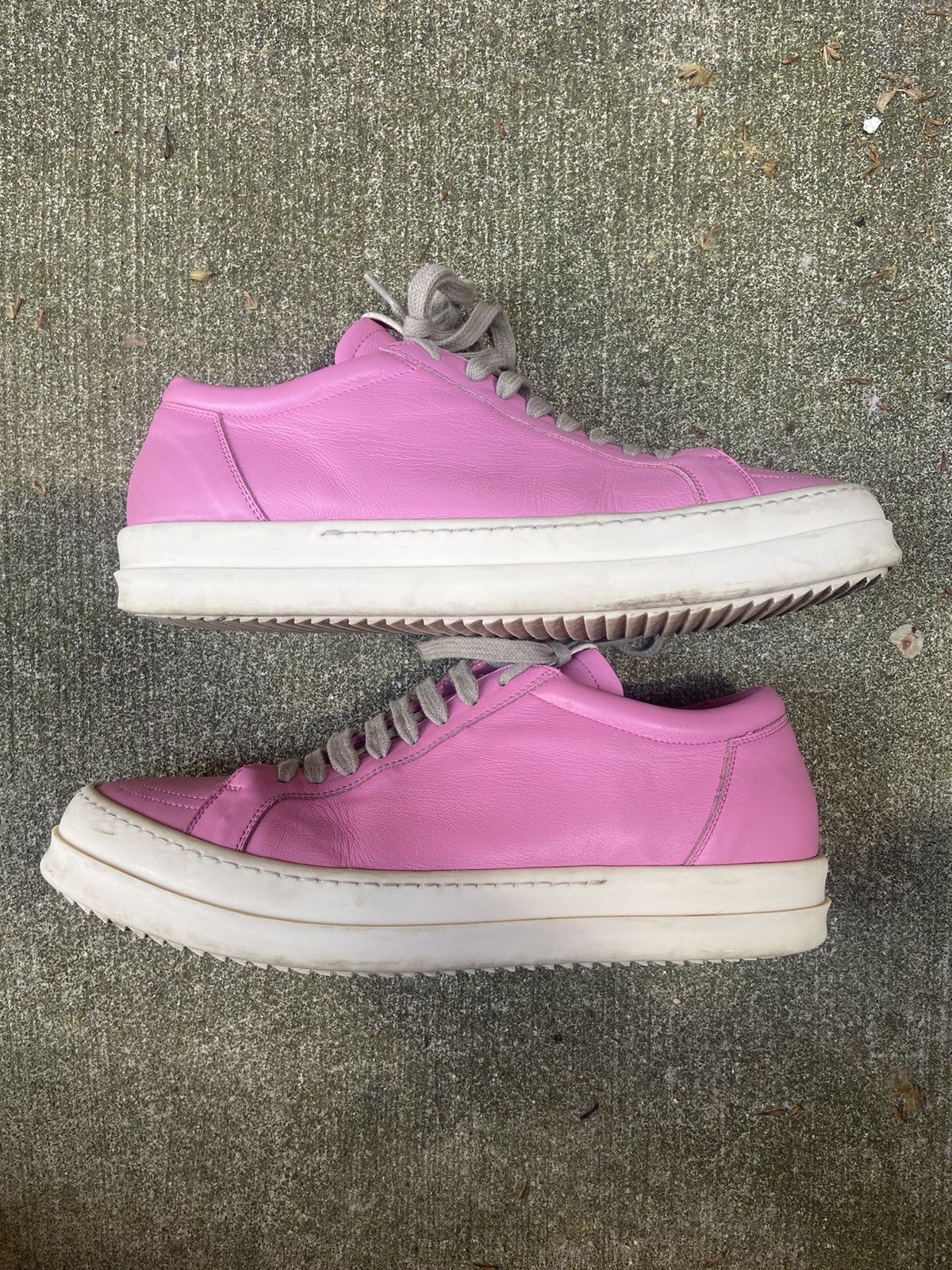 Rick Owens Rick Owens Low Top Size US 10 / EU 43 - 3 Thumbnail