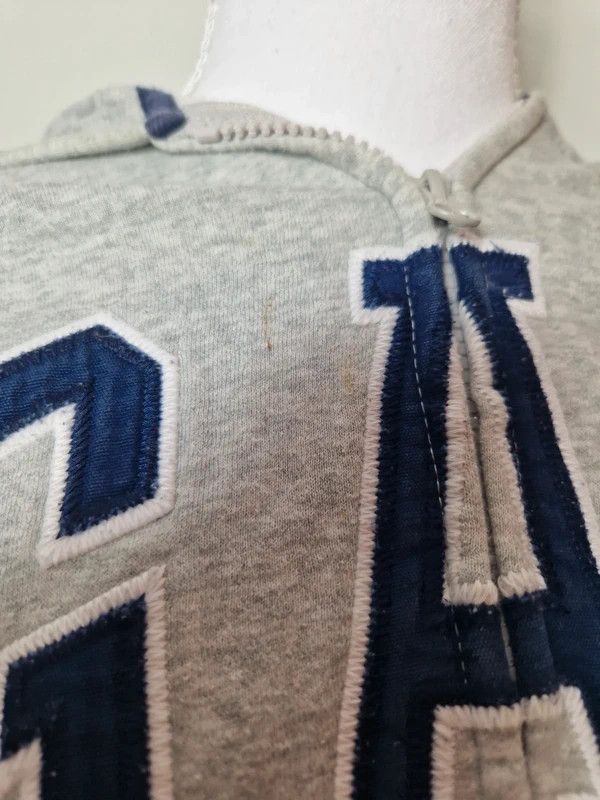 Gap Gap vintage zip hoodie y2k 2000s archive Size S / US 4 / IT 40 - 4 Thumbnail