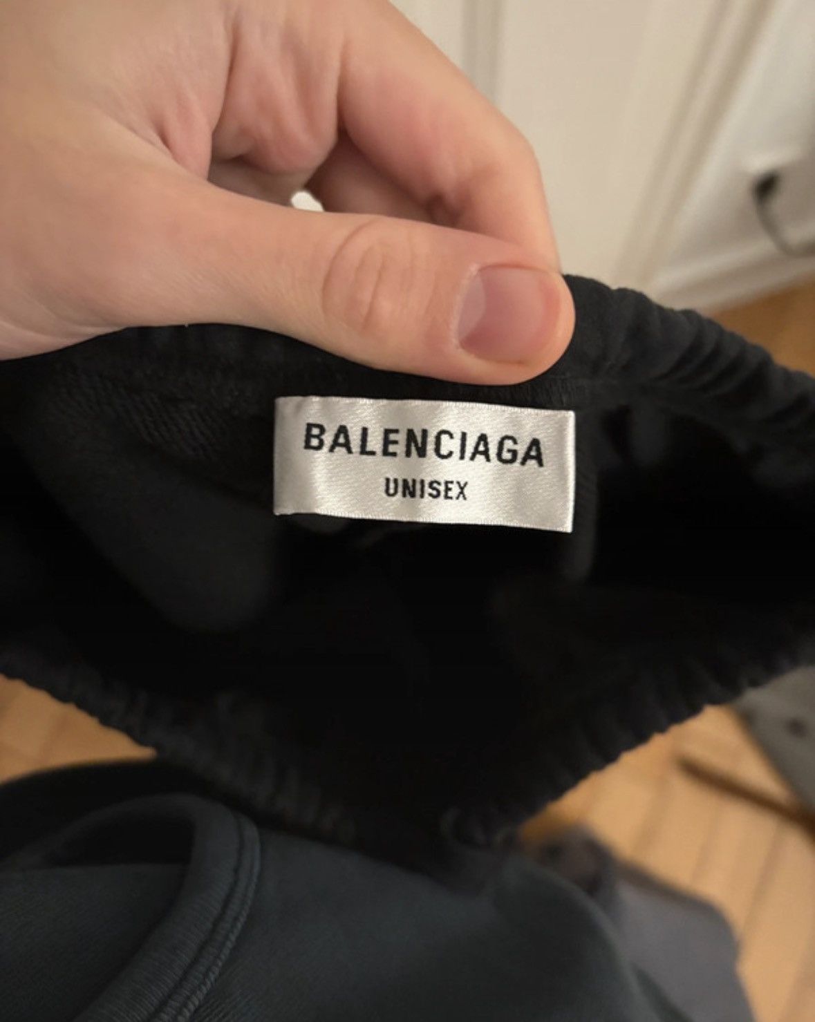 Balenciaga Sporty R sweats Size US 28 / EU 44 - 4 Thumbnail
