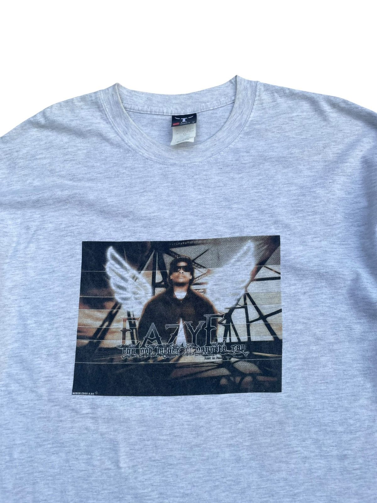 Other Vintage Easy E Long Sleave Tshirt Size US XL / EU 56 / 4 - 3 Thumbnail