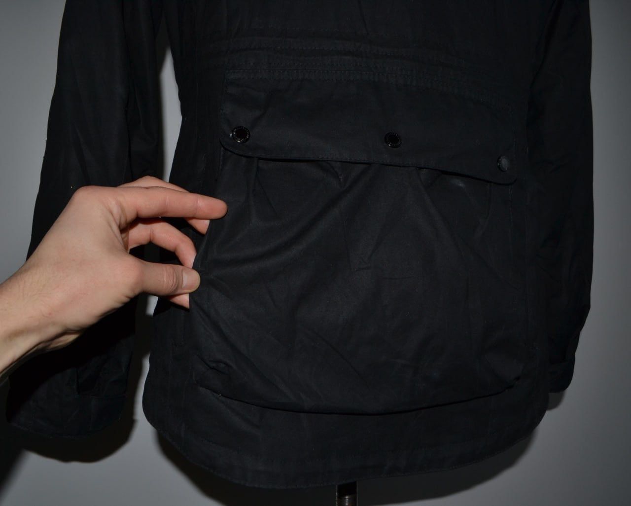 Barbour Barbour Men's Nomic 3-1 Insulated Wax Medium Jacket Size US M / EU 48-50 / 2 - 9 Thumbnail