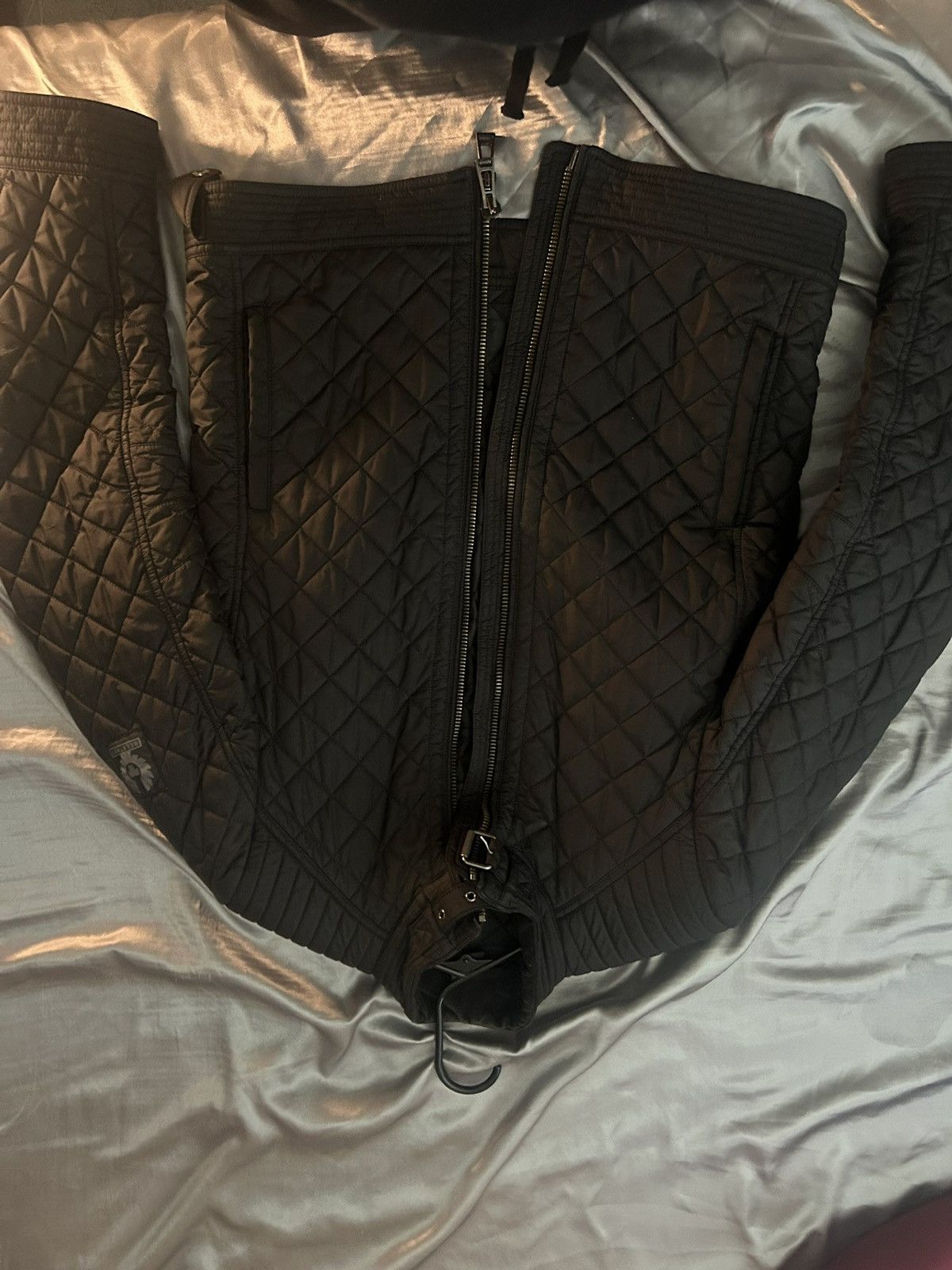 Belstaff Belstaff Quilted Jacket Size US M / EU 48-50 / 2 - 1 Thumbnail