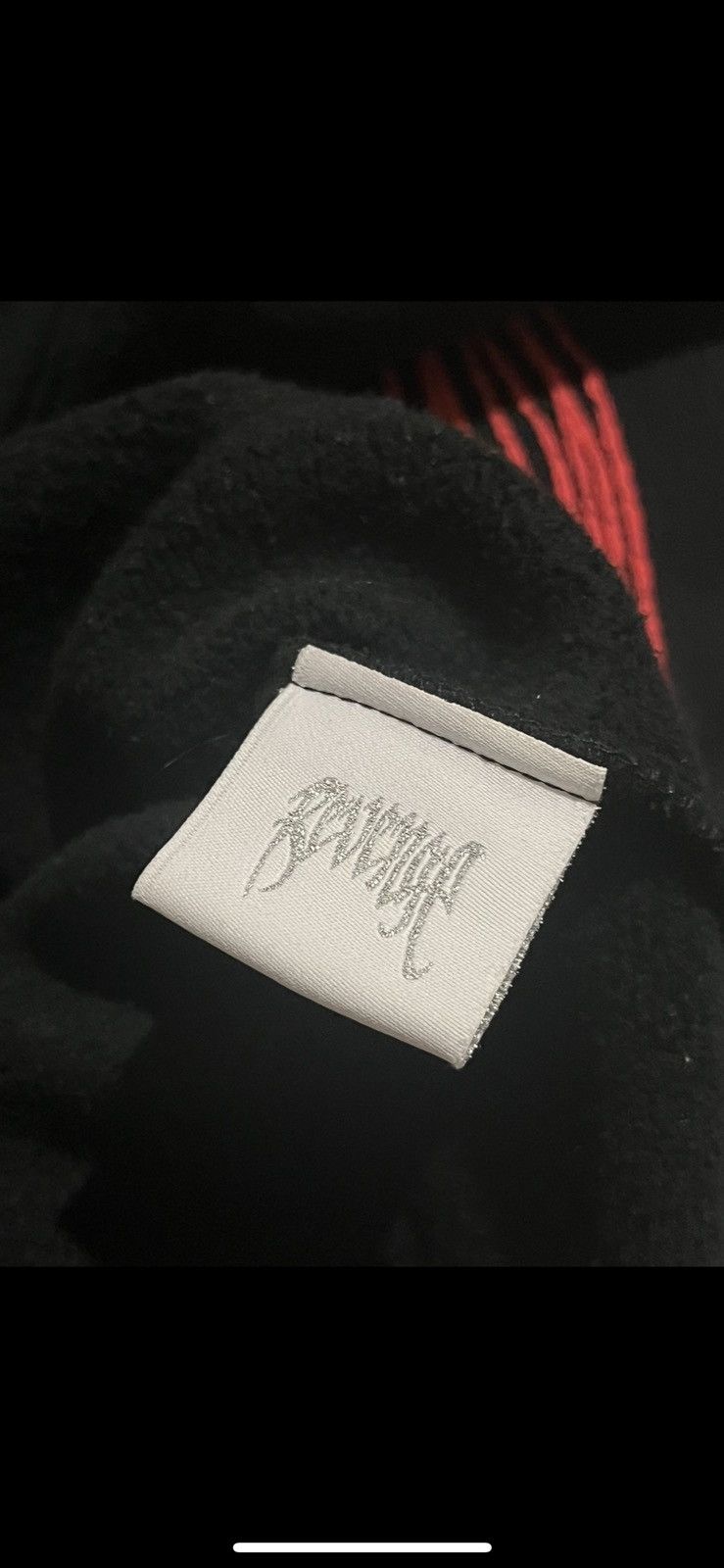 Revenge Revenge hoodie Size US S / EU 44-46 / 1 - 2 Thumbnail