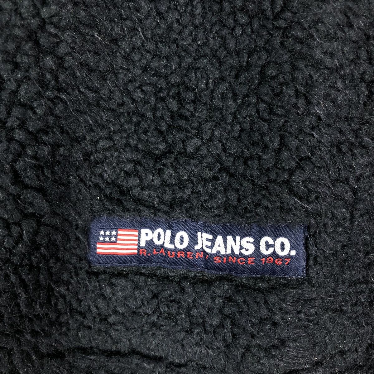 🔥90’s Fleece Vest Polo Sport Ralph Lauren