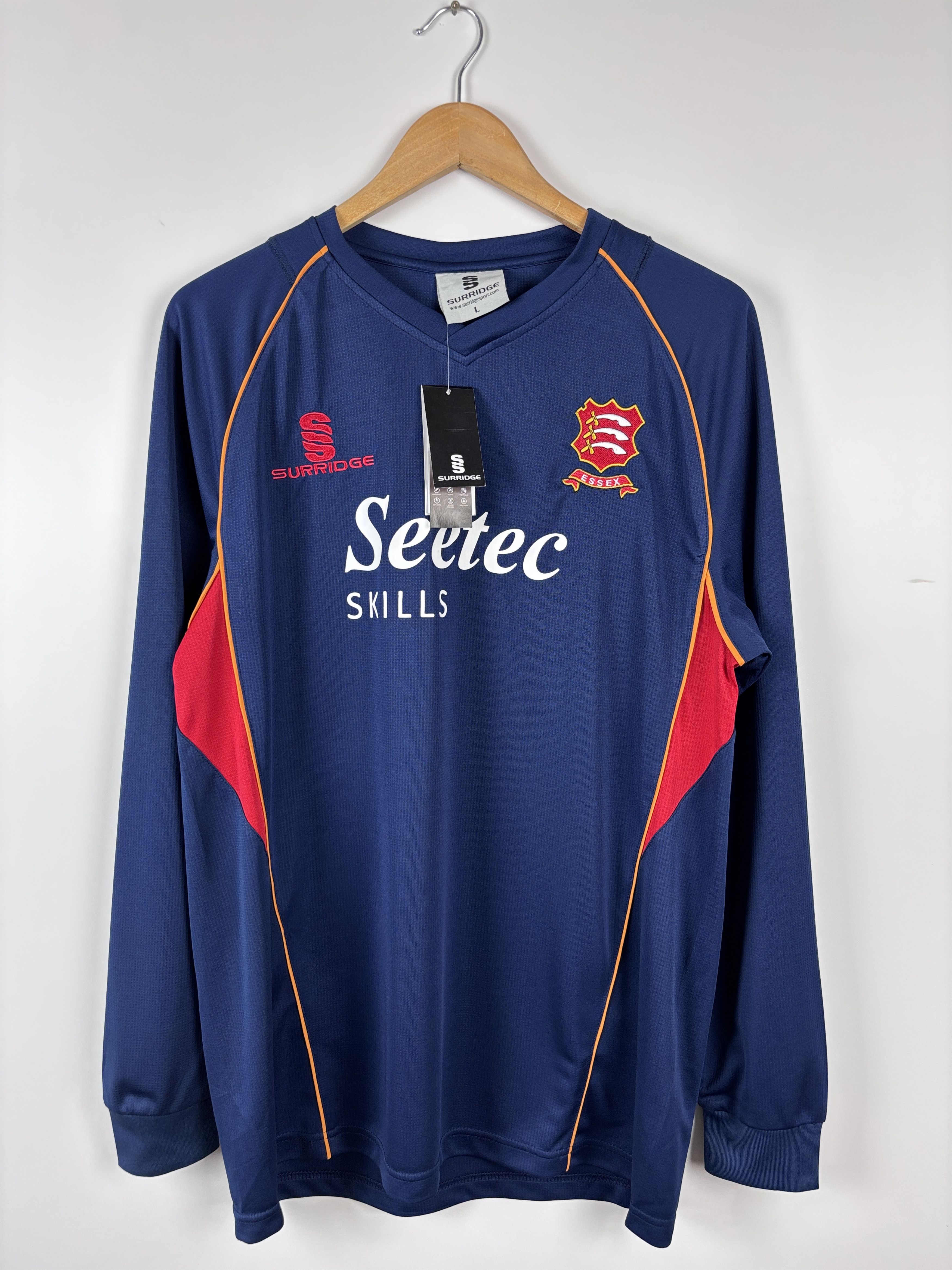 Other Essex County Cricket Club Surridge Longsleeve Jersey L Size US L / EU 52-54 / 3 - 2 Thumbnail