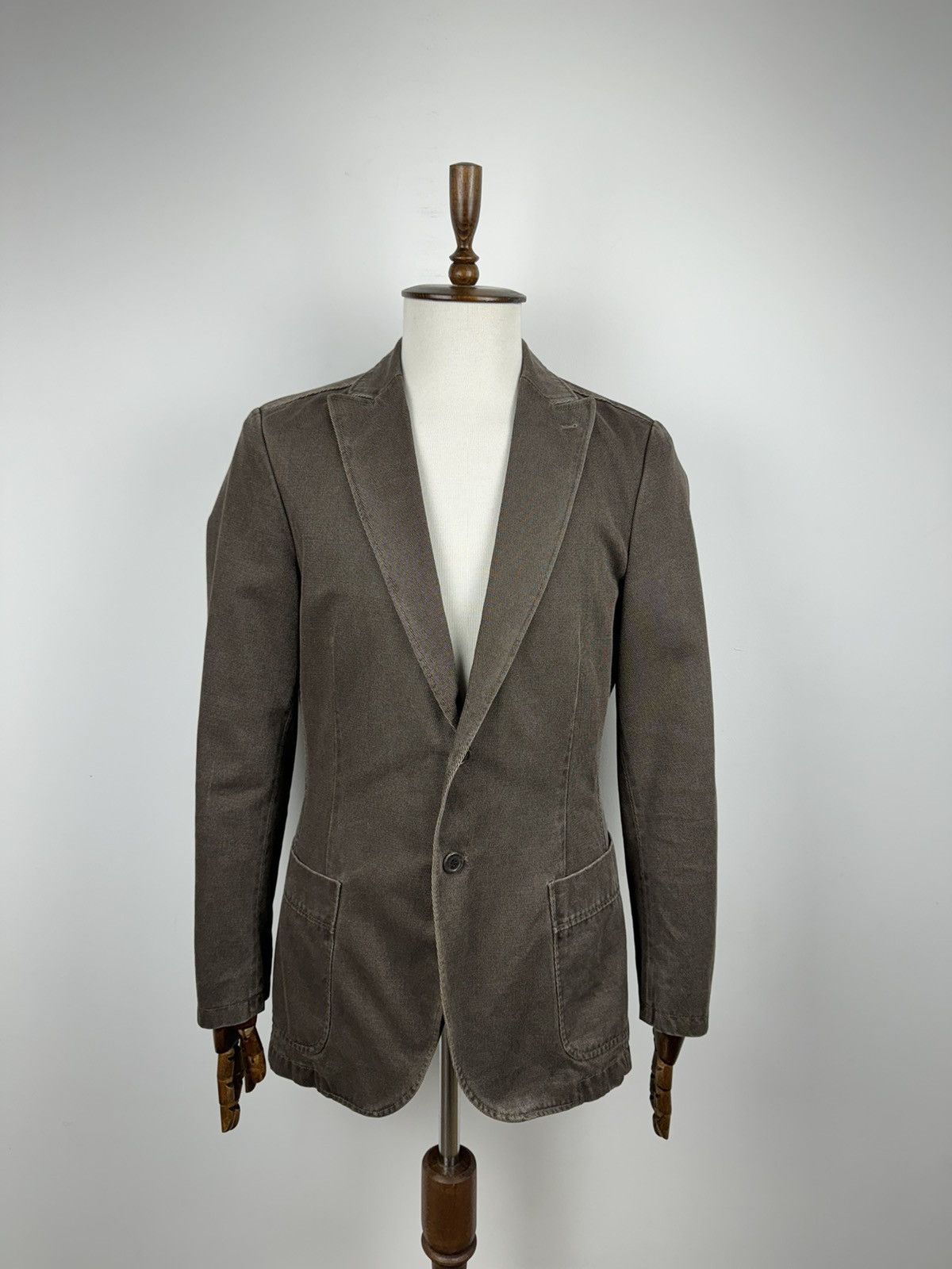 Strellson Men’s Strellson Two Piece Blazer size 48 Size 48R - 1 Thumbnail
