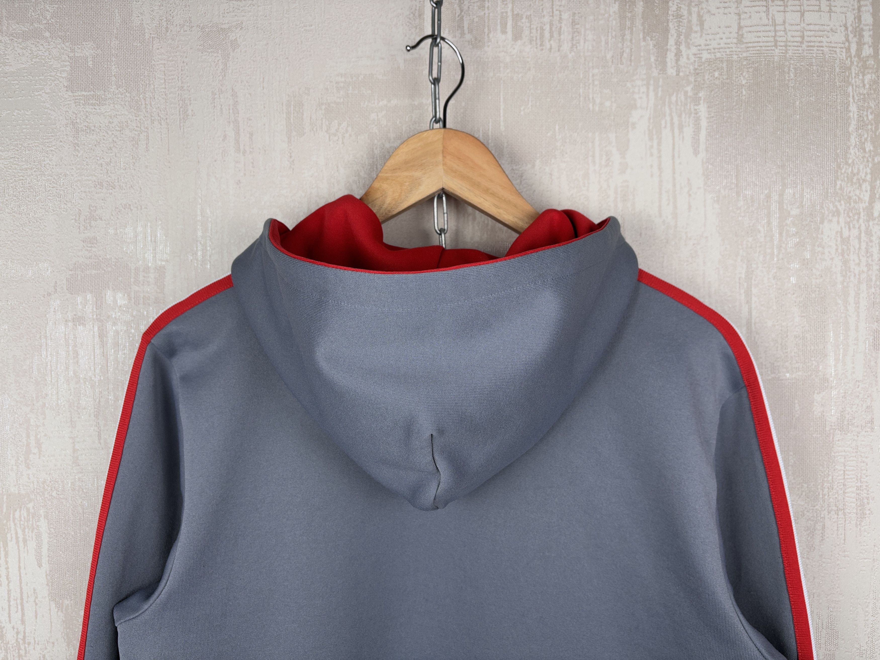 Adidas × Vintage Vintage Adidas Firebird Zip Hoodie Track Top Trefoil Size US S / EU 44-46 / 1 - 14 Thumbnail