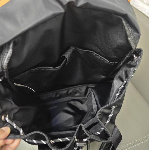 A.P.C. A.P.C. Trek Backpack Black Size ONE SIZE - 14 Thumbnail