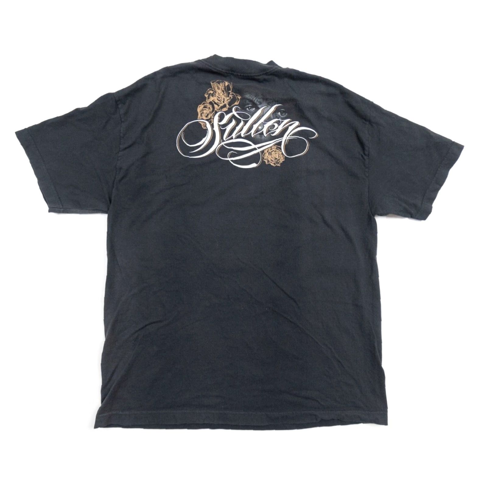 Vintage Sullen Art Collective Shirt Mens XLarge Black Art Tattoo Grunge Tee Crewneck Size US XL / EU 56 / 4 - 6 Thumbnail