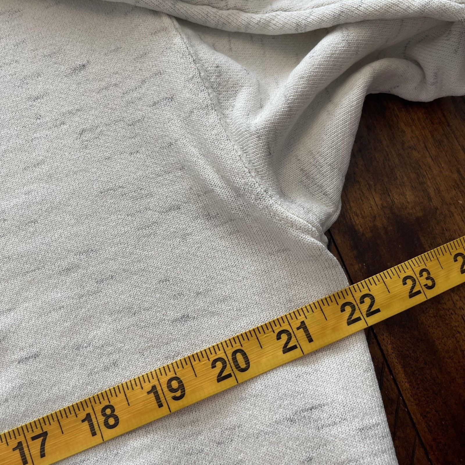 Vintage Tulsa Oklahoma Sweatshirt L Speckled Crewneck Graphic Fleece Size US L / EU 52-54 / 3 - 7 Thumbnail