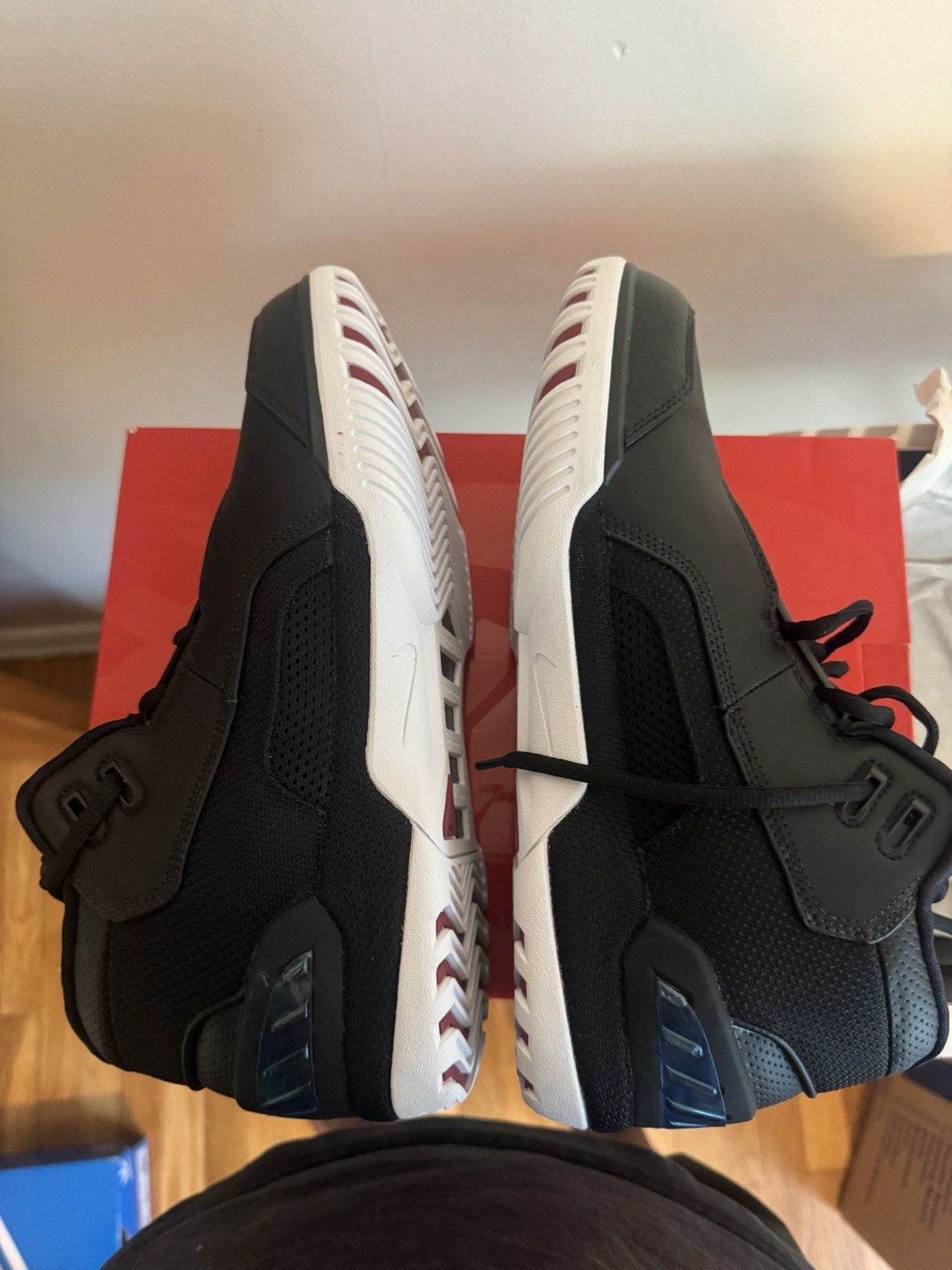 Nike Lebron zoom Generation Size US 10 / EU 43 - 6 Thumbnail
