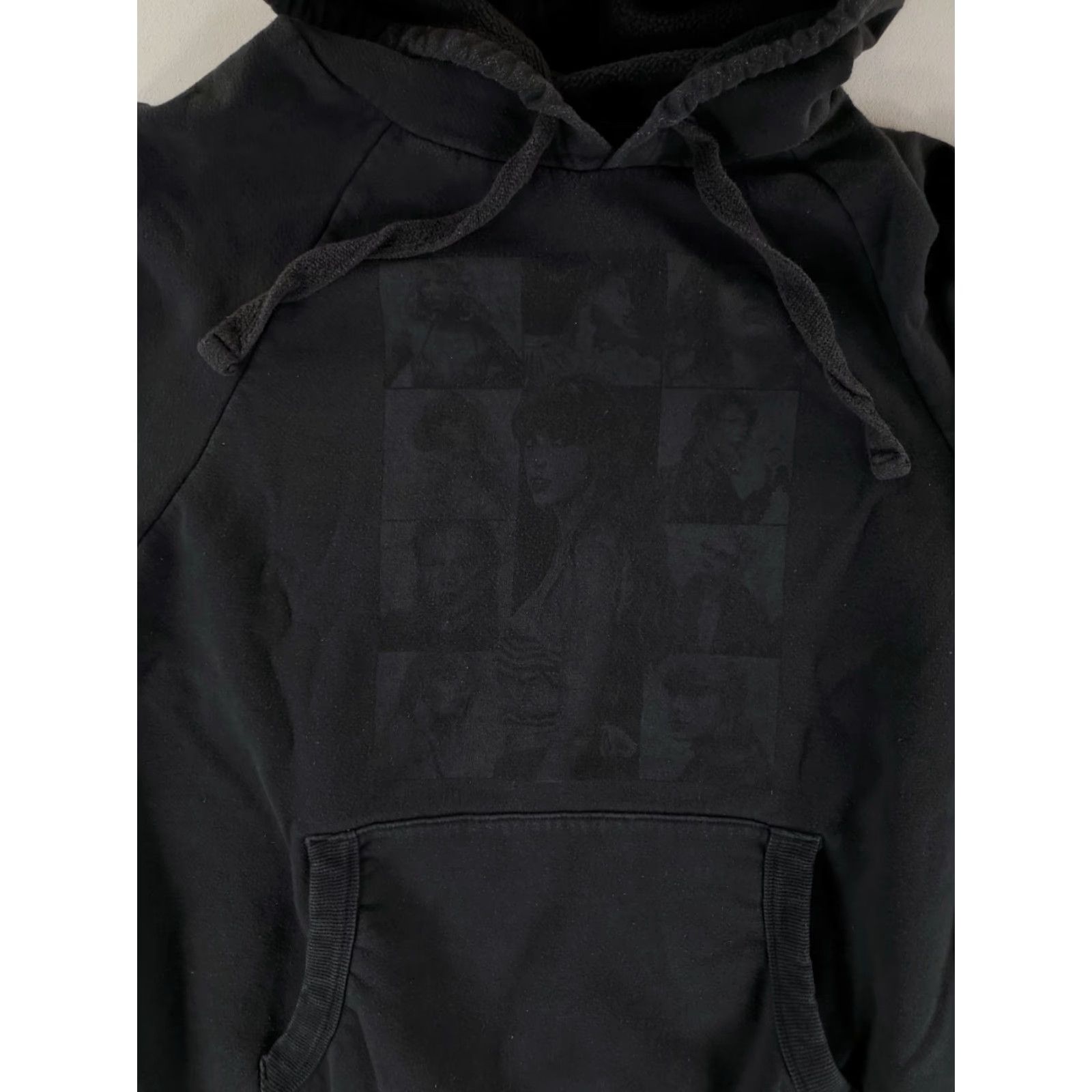 Vintage Taylor Swift The Eras Tour Hoodie Sweatshirt Black Mens M Size US M / EU 48-50 / 2 - 2 Thumbnail