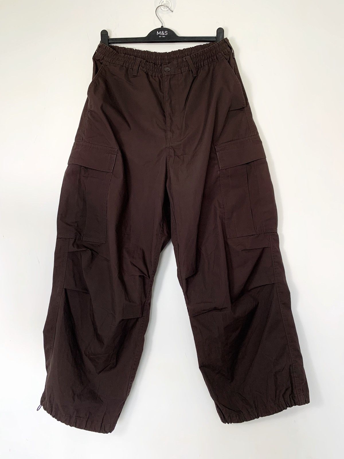 Japanese Brand japanese brand balloon pant gu kapital blue blue hysteric Size US 33 - 12 Thumbnail