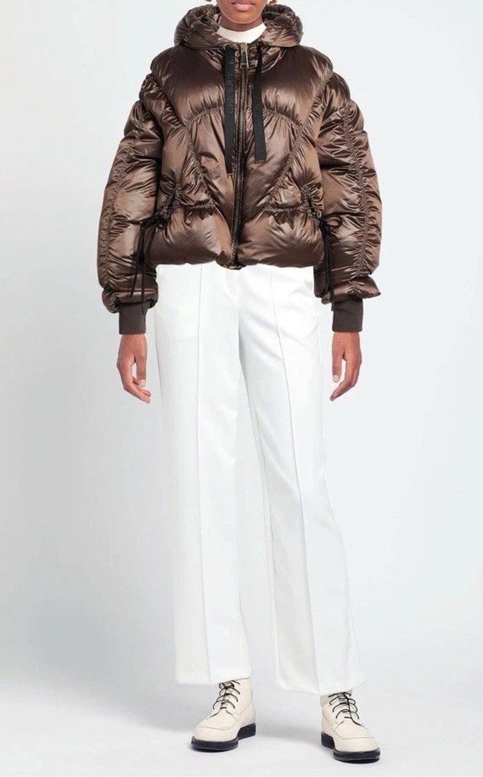 Khrisjoy KhrisJoy Puff Khris Down Jacket Puffer Sz 01/M/L Ret$2659 Size L / US 10 / IT 46 - 2 Thumbnail