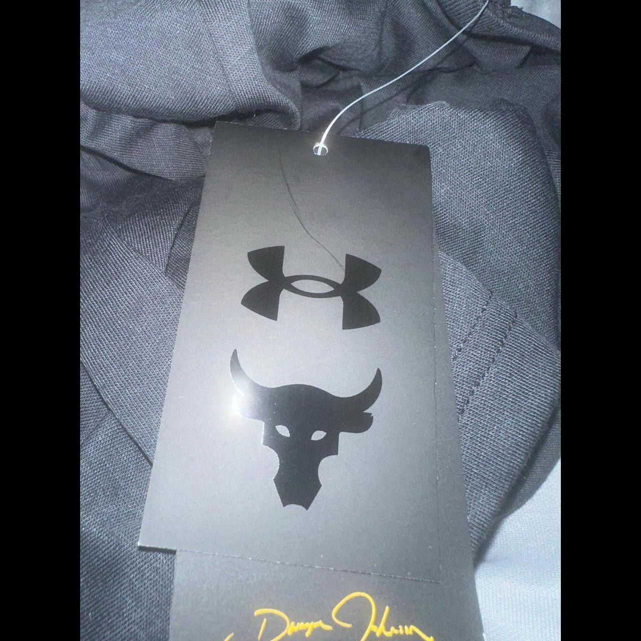 Under Armour Mens Under Armour Project Rock 1f63 Size US L / EU 52-54 / 3 - 4 Thumbnail