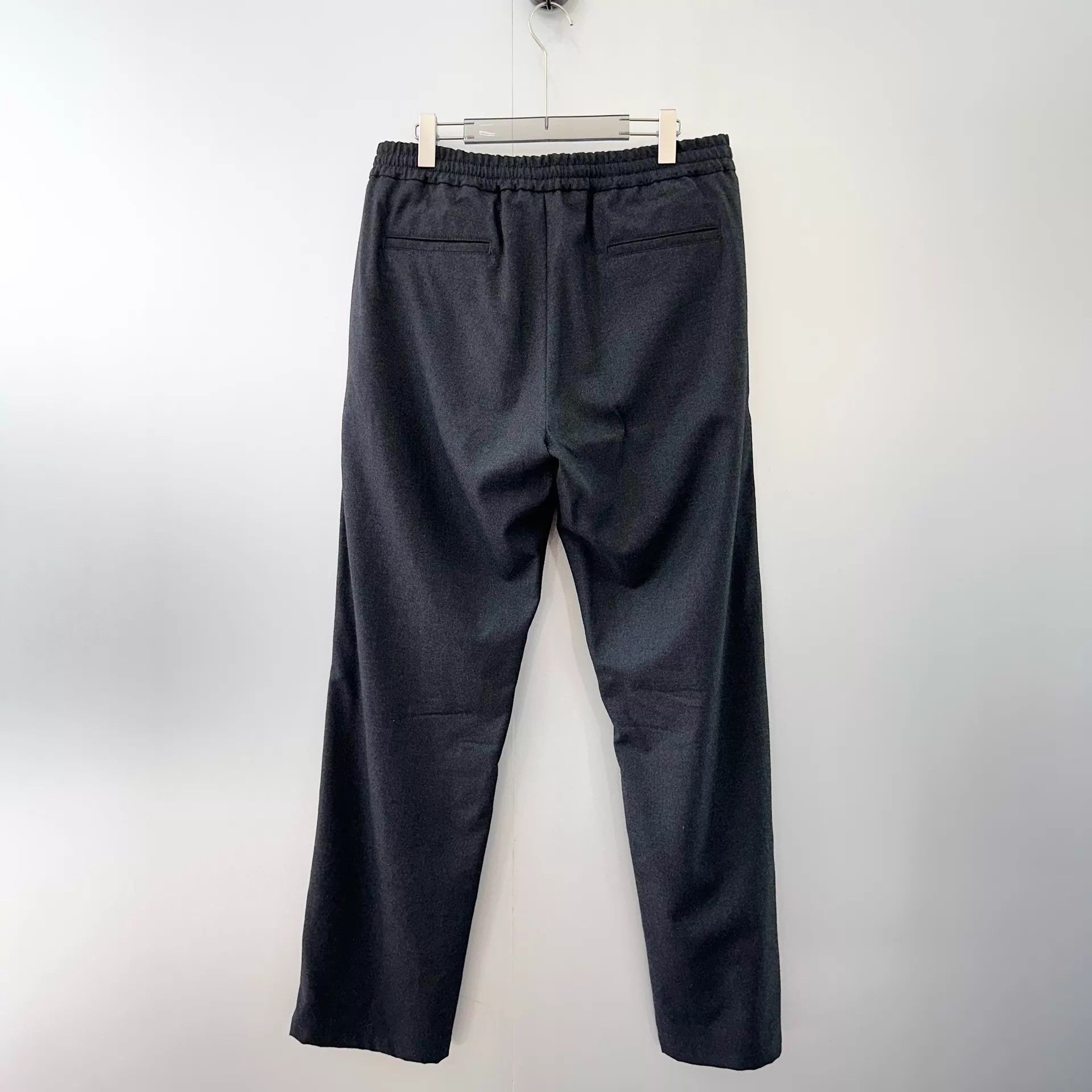 Dolce & Gabbana Dolce & Gabbana Wool Chinos L New Size US 34 / EU 50 - 5 Thumbnail