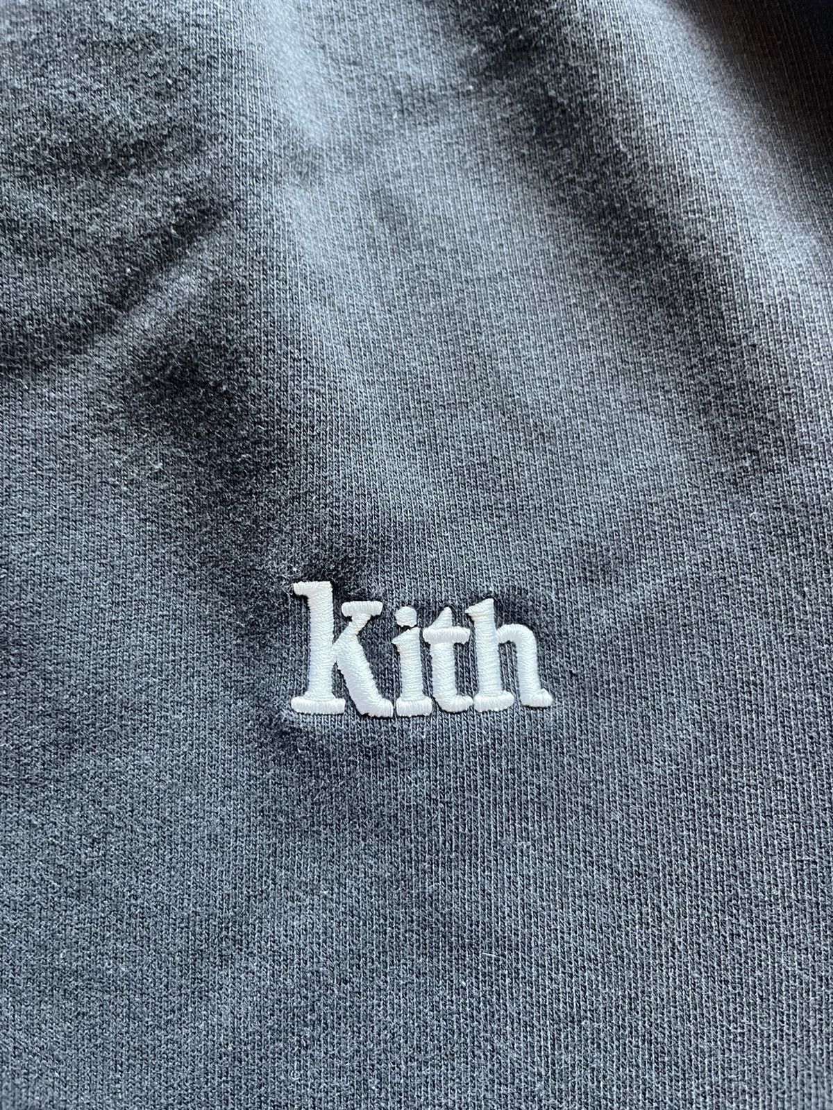 Kith SS23 Kith Williams VI button hoodie Size US L / EU 52-54 / 3 - 3 Thumbnail