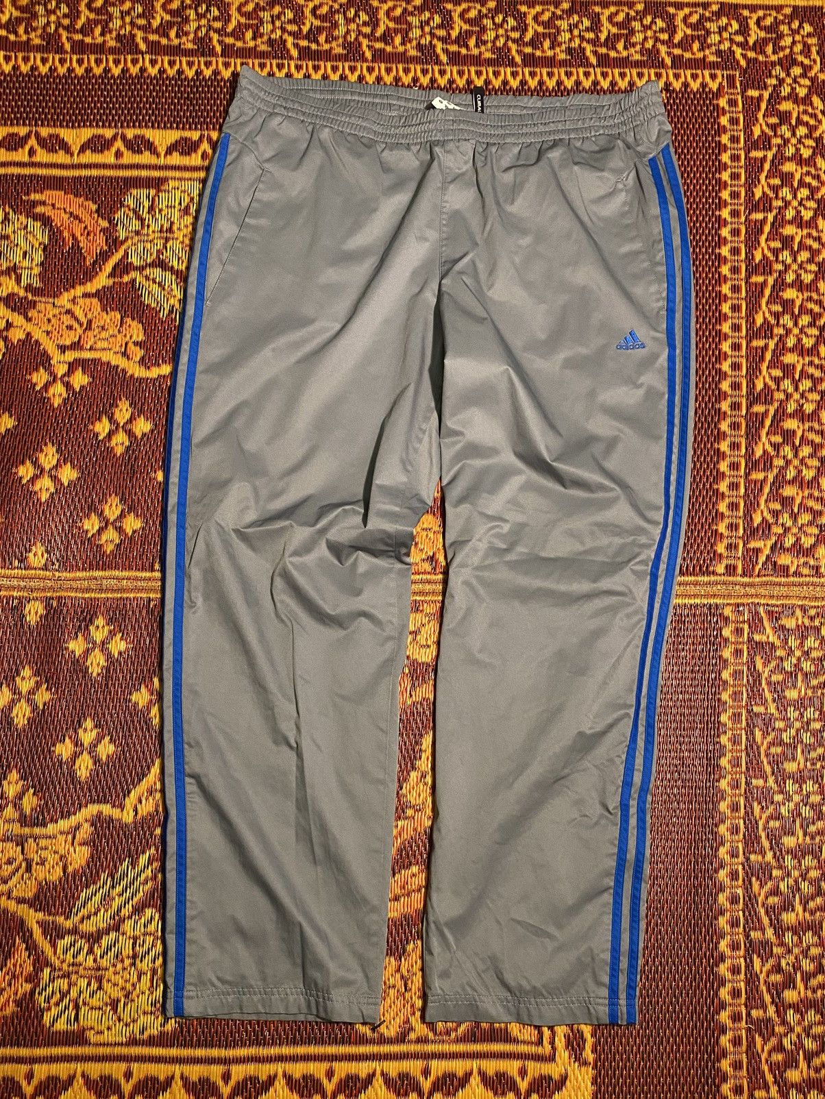 Adidas Vintage Y2K Adidas TrackPants Size US 38 / EU 54 - 2 Thumbnail