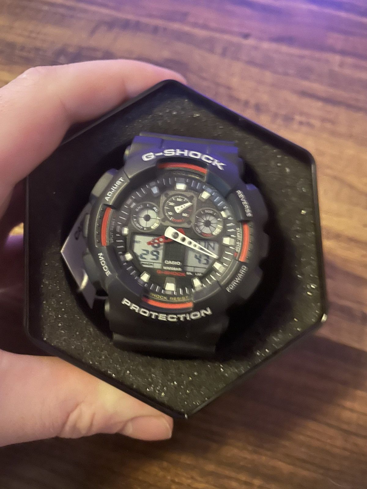 G Shock G shock watch Size ONE SIZE - 1 Thumbnail