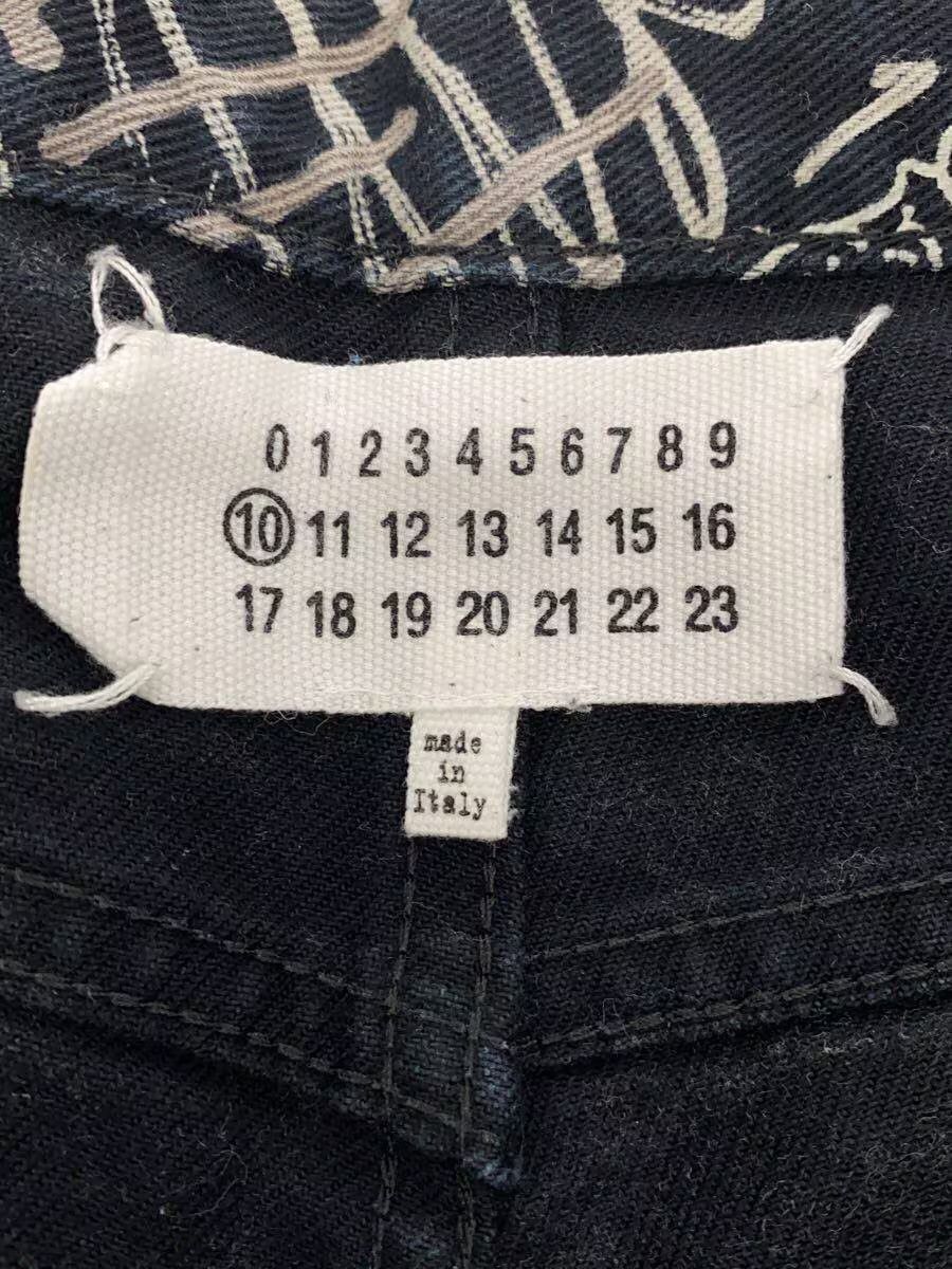 Maison Margiela SS20 Graffiti Denim Jeans Size US 30 / EU 46 - 4 Thumbnail