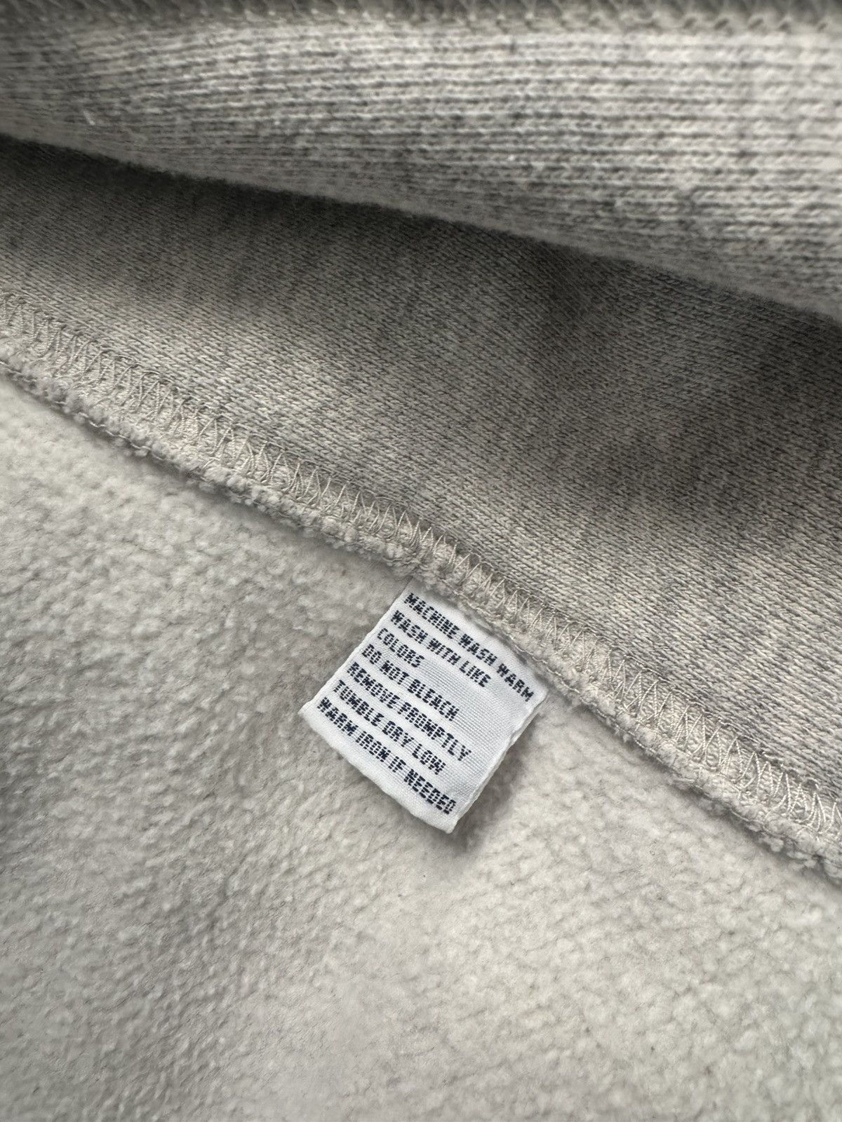 Polo Ralph Lauren Vintage Polo Ralph Lauren Zip Up Hoodie Y2K Size US L / EU 52-54 / 3 - 8 Thumbnail