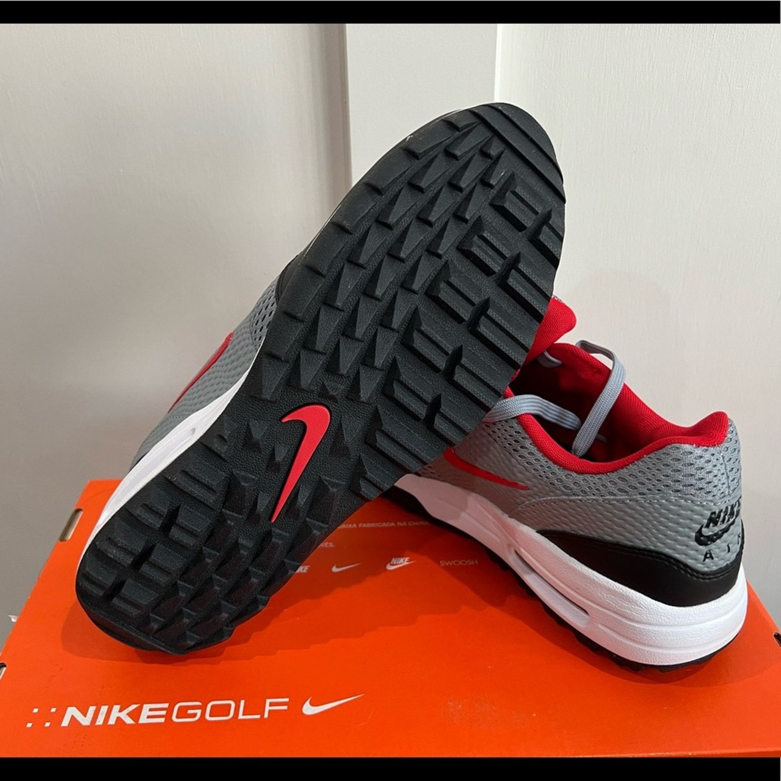 Nike Nike Golf Air Max 1 G - size 8 Size US 8 / EU 41 - 3 Thumbnail