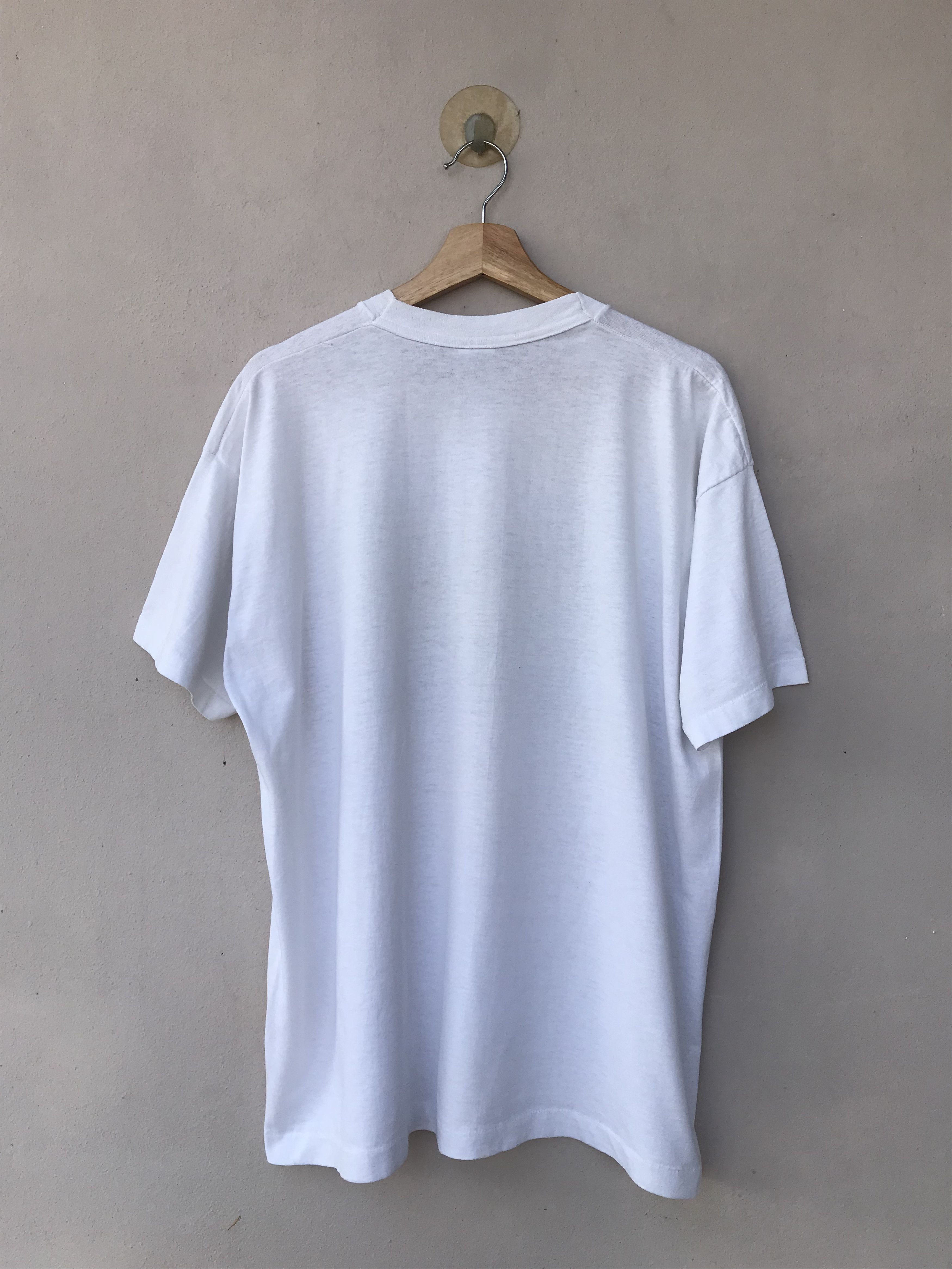 Vintage Vintage 90s I Love My Grandpa Tee lgb hysteric Size US XL / EU 56 / 4 - 2 Thumbnail