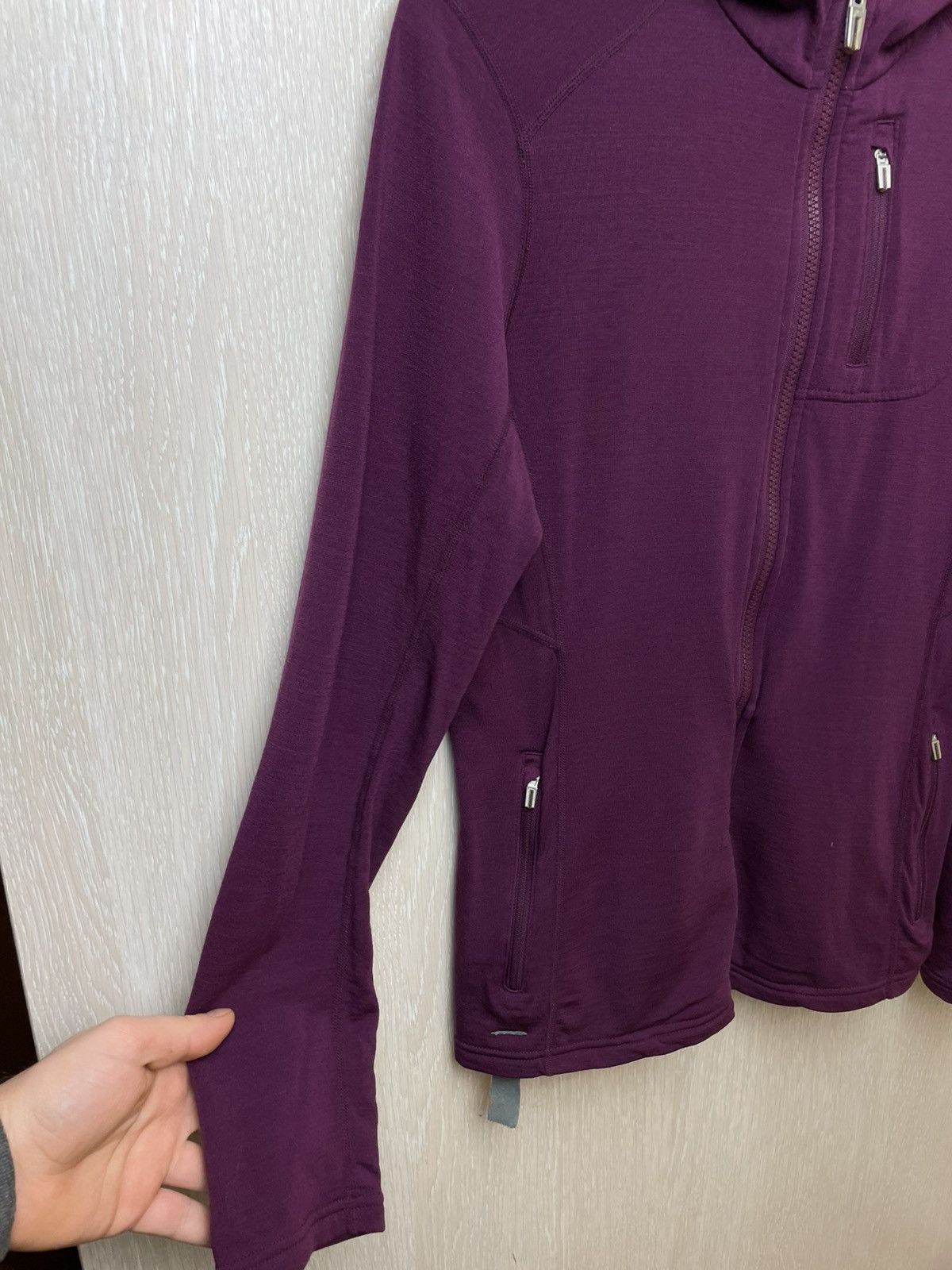 Icebreaker Icebreaker merino wool full zip hoodie Size S / US 4 / IT 40 - 6 Thumbnail