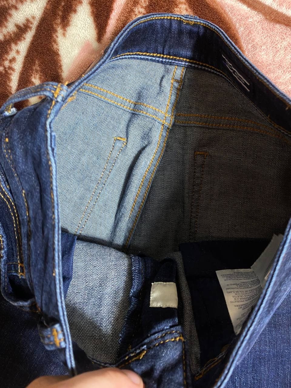 Tommy Hilfiger vintage Tommy Hilfiger casual denim pants streetwear Size US 28 / EU 44 - 20 Thumbnail
