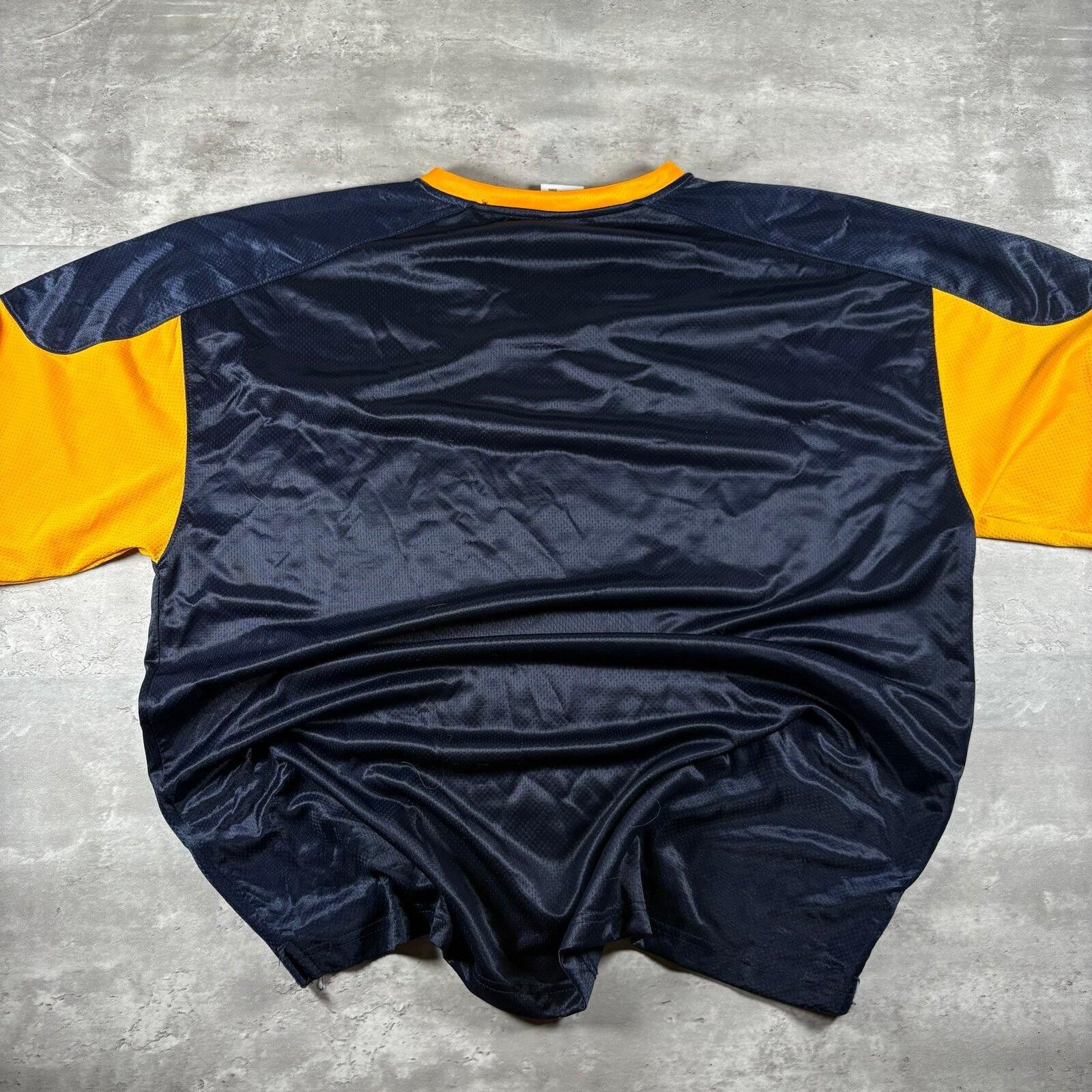 NHL Y2K Nashville predators hockey jersey Size US XL / EU 56 / 4 - 4 Thumbnail