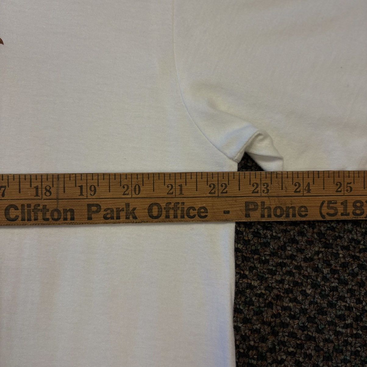 Vintage Vintage Prince Nothing Compares To You Tour T-Shirt XL Size US XL / EU 56 / 4 - 6 Thumbnail