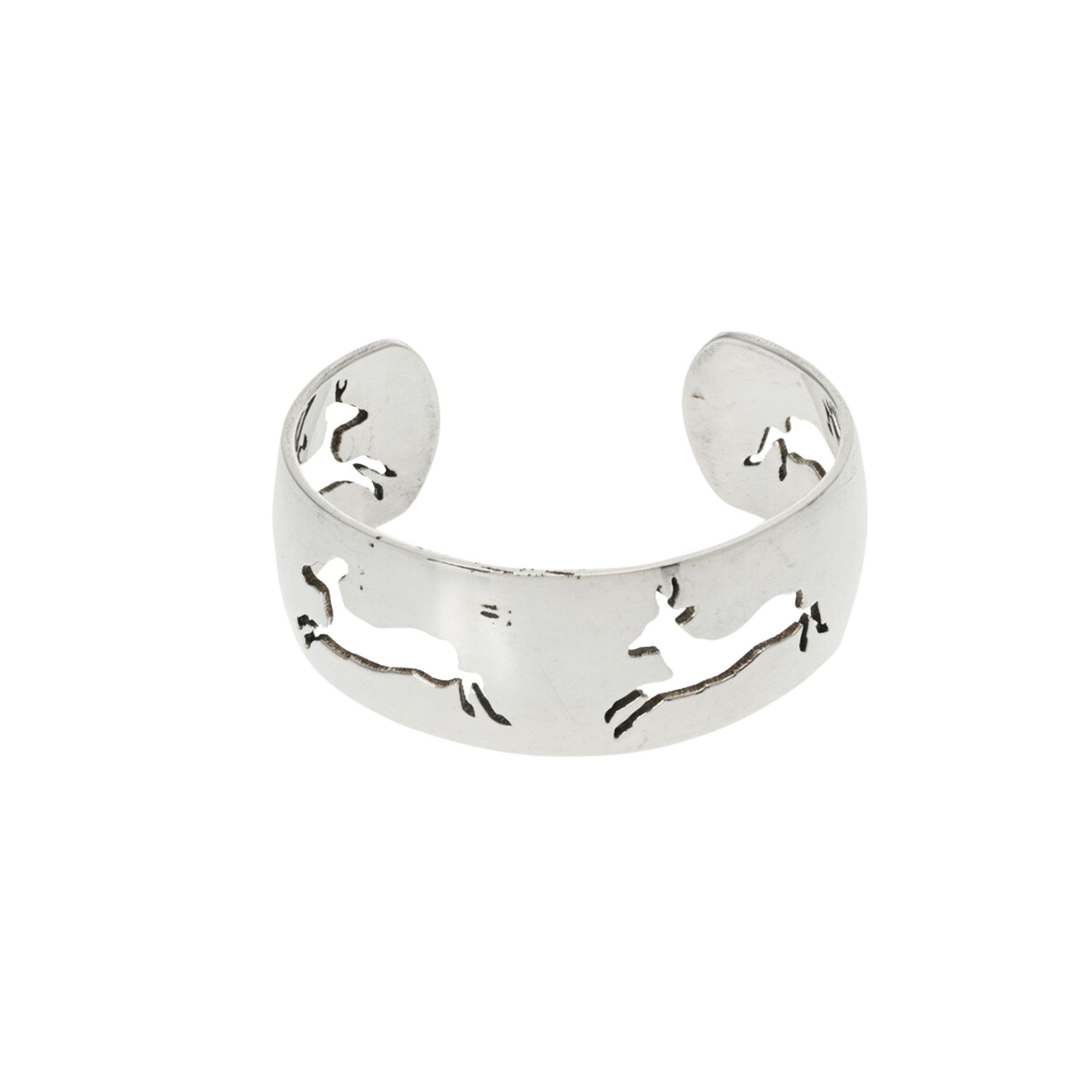 Hermes Hermès Bangle bracelet Size ONE SIZE - 1 Thumbnail