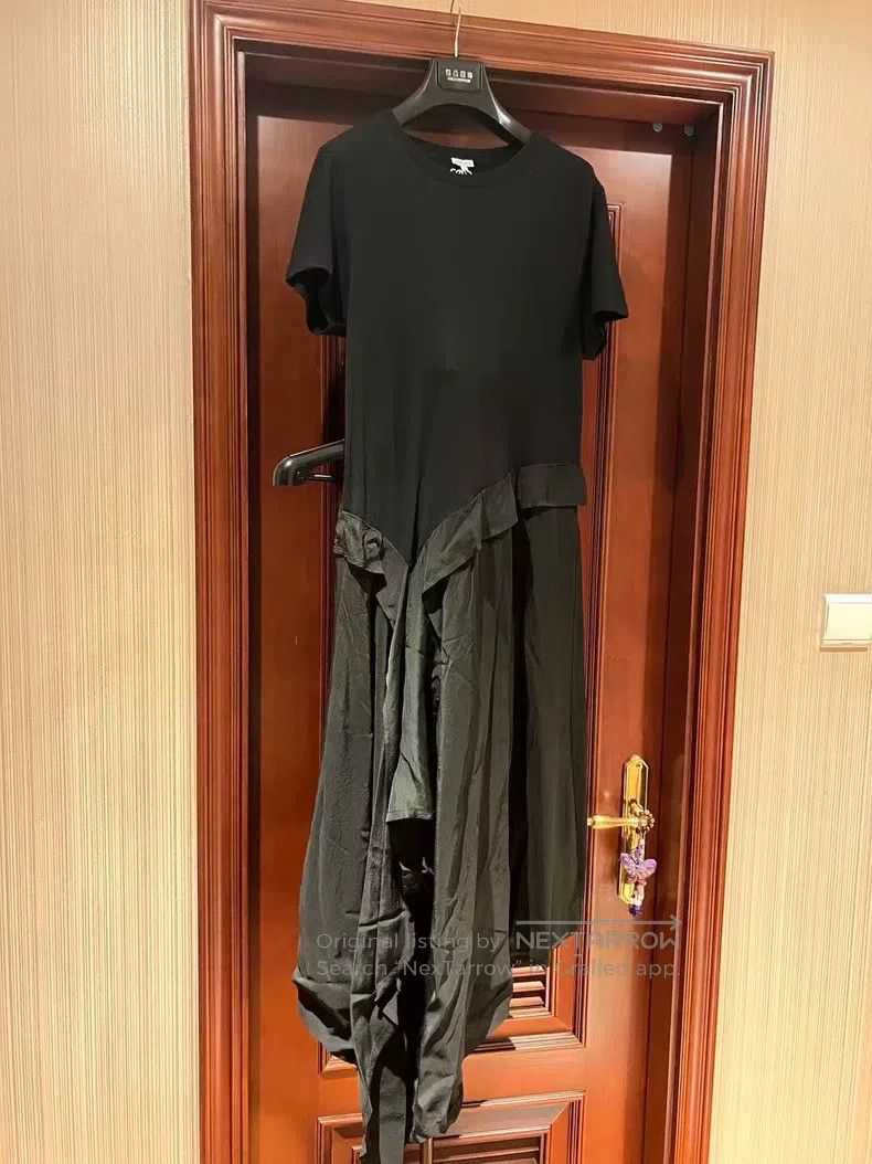 Loewe Loewe Black dress Size L / US 10 / IT 46 - 1 Thumbnail