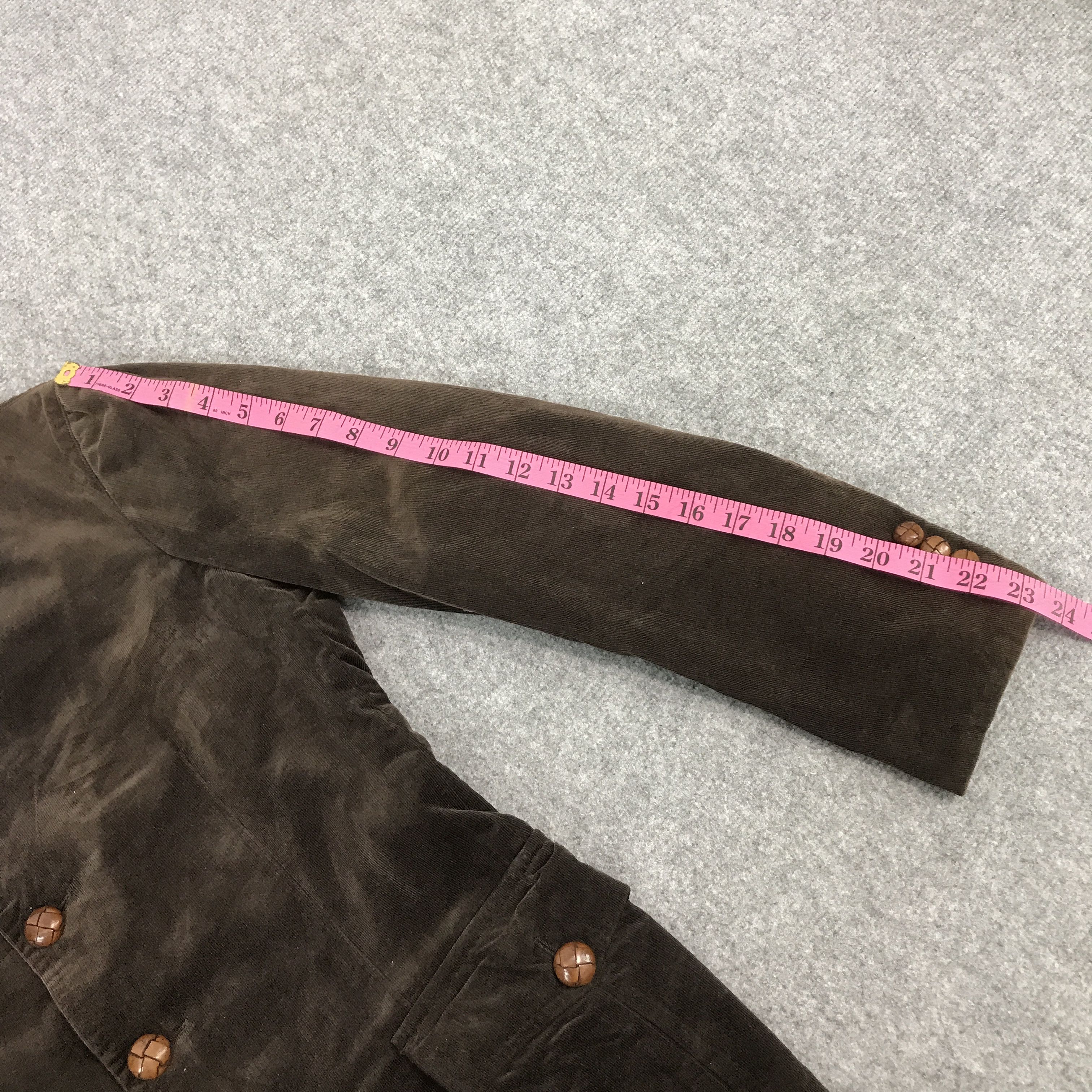 Japanese Brand × Tomorrowland tomorowland japan brown blazer coat jacket Size US M / EU 48-50 / 2 - 6 Thumbnail