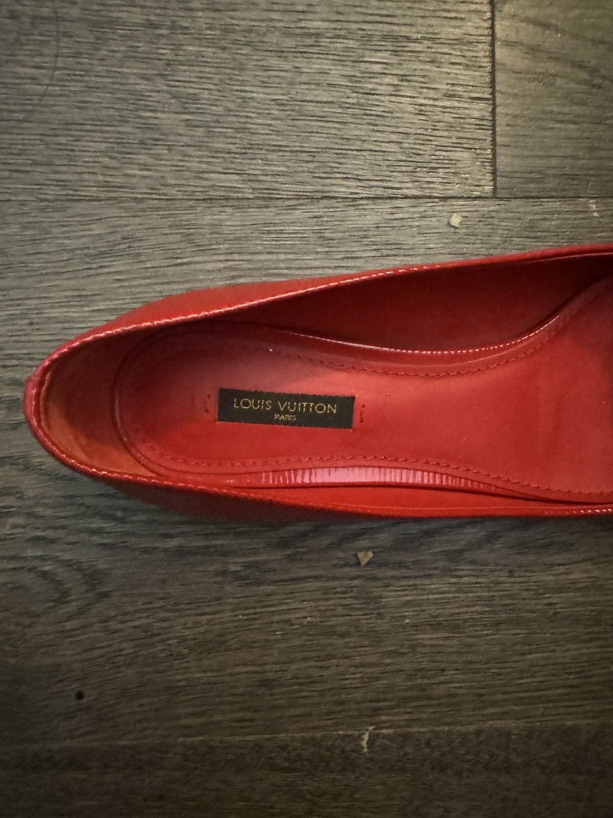 Louis Vuitton Louis Vuitton Flats Size US 8 / IT 38 - 4 Thumbnail