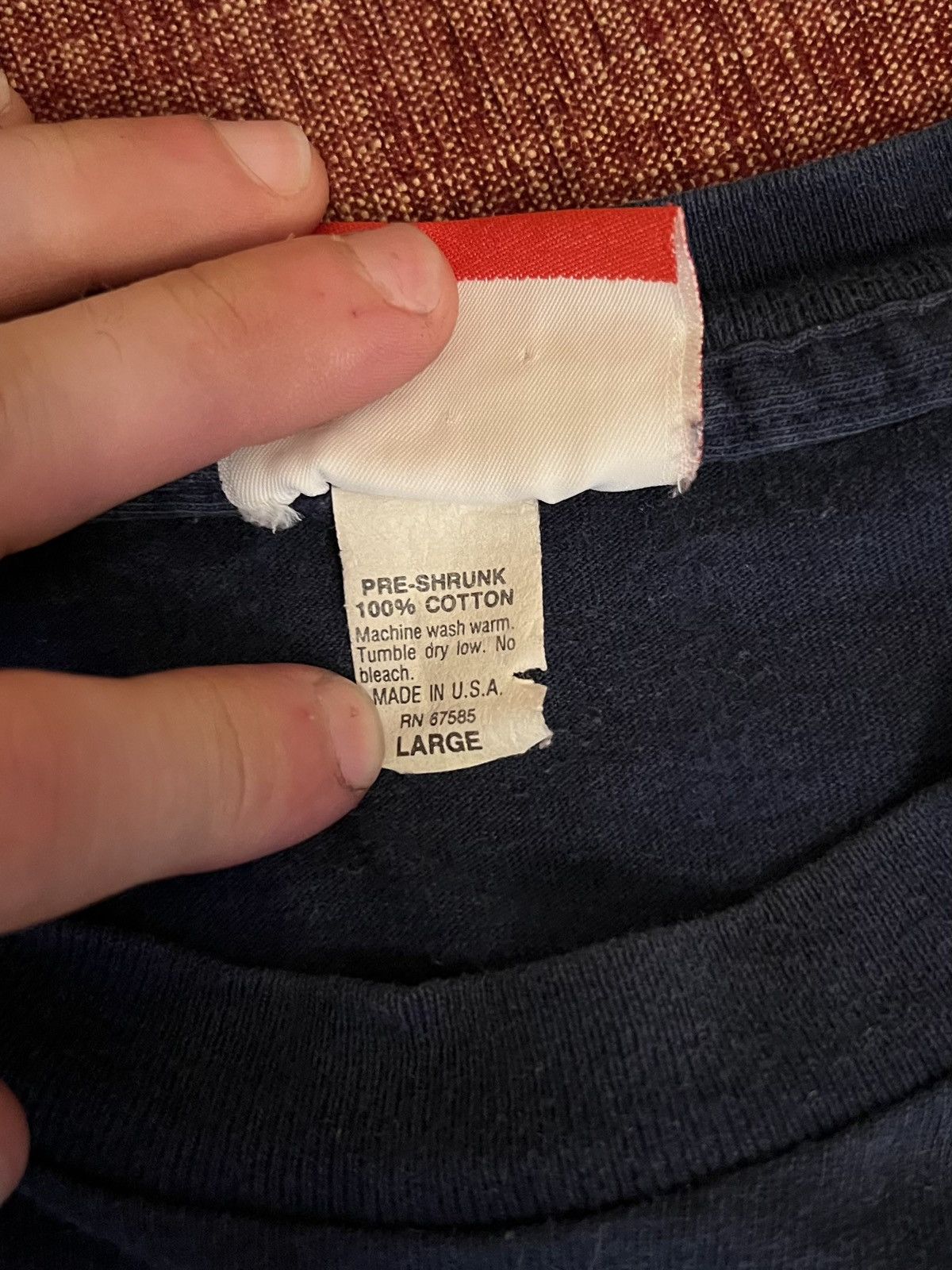 Vintage 1994 Coke Always Cool Polar Bear AOP Tee Size US L / EU 52-54 / 3 - 7 Thumbnail