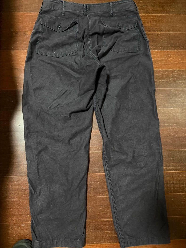 Freewheelers FREEWHEELERS Trousers Size US 32 / EU 48 - 3 Thumbnail