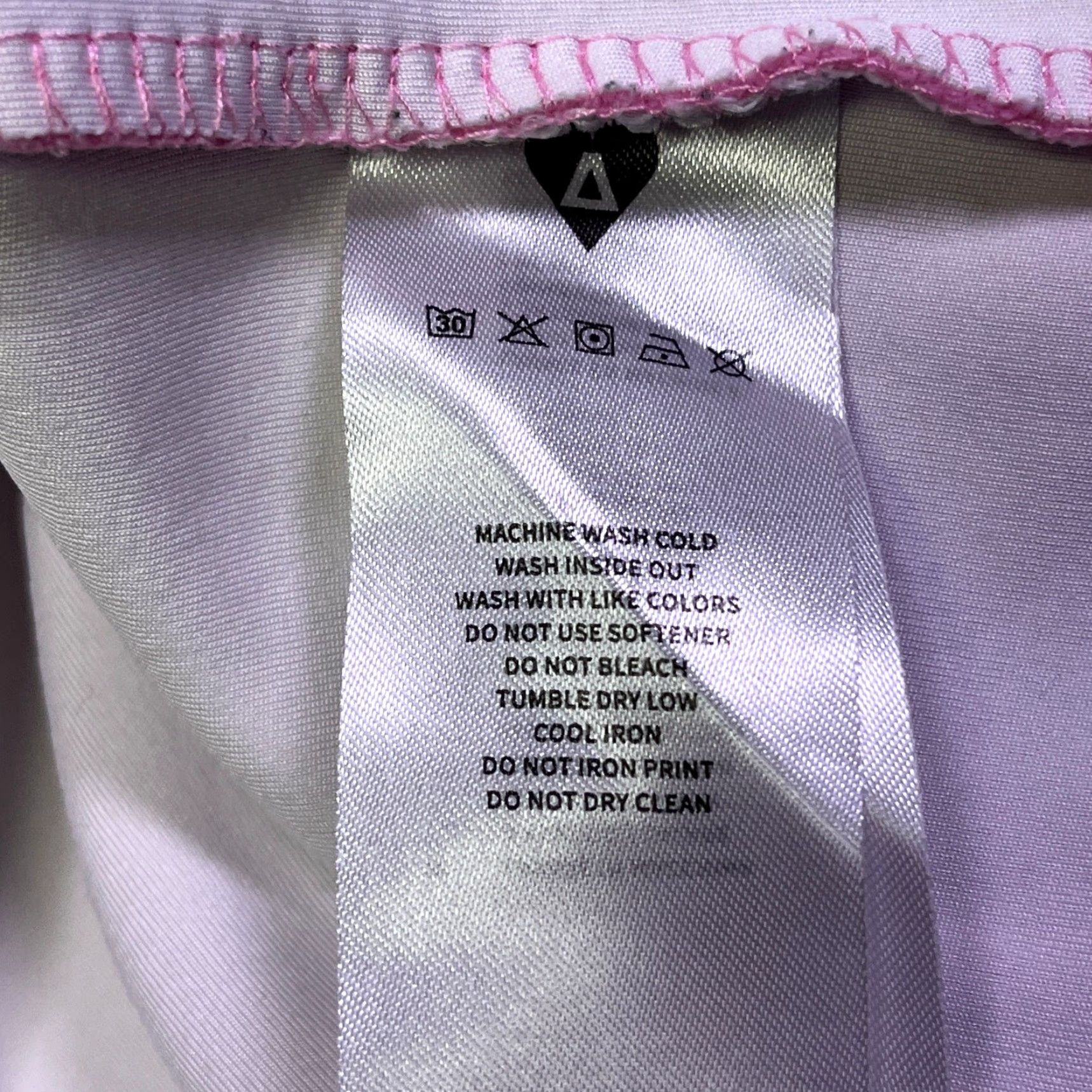 Vintage Aelfric Eden Hoodie Womens Medium Pink Star Oversized Fleece Sweatshirt Pullover Size M / US 6-8 / IT 42-44 - 8 Thumbnail