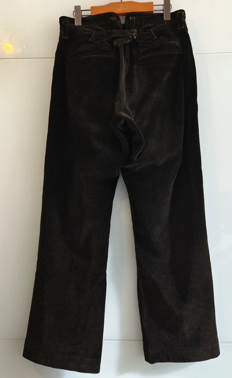 The Real McCoy's The Real Mccoys Out of Print Heavyweight Corduroy Cowboy Pa Size US 32 / EU 48 - 3 Thumbnail