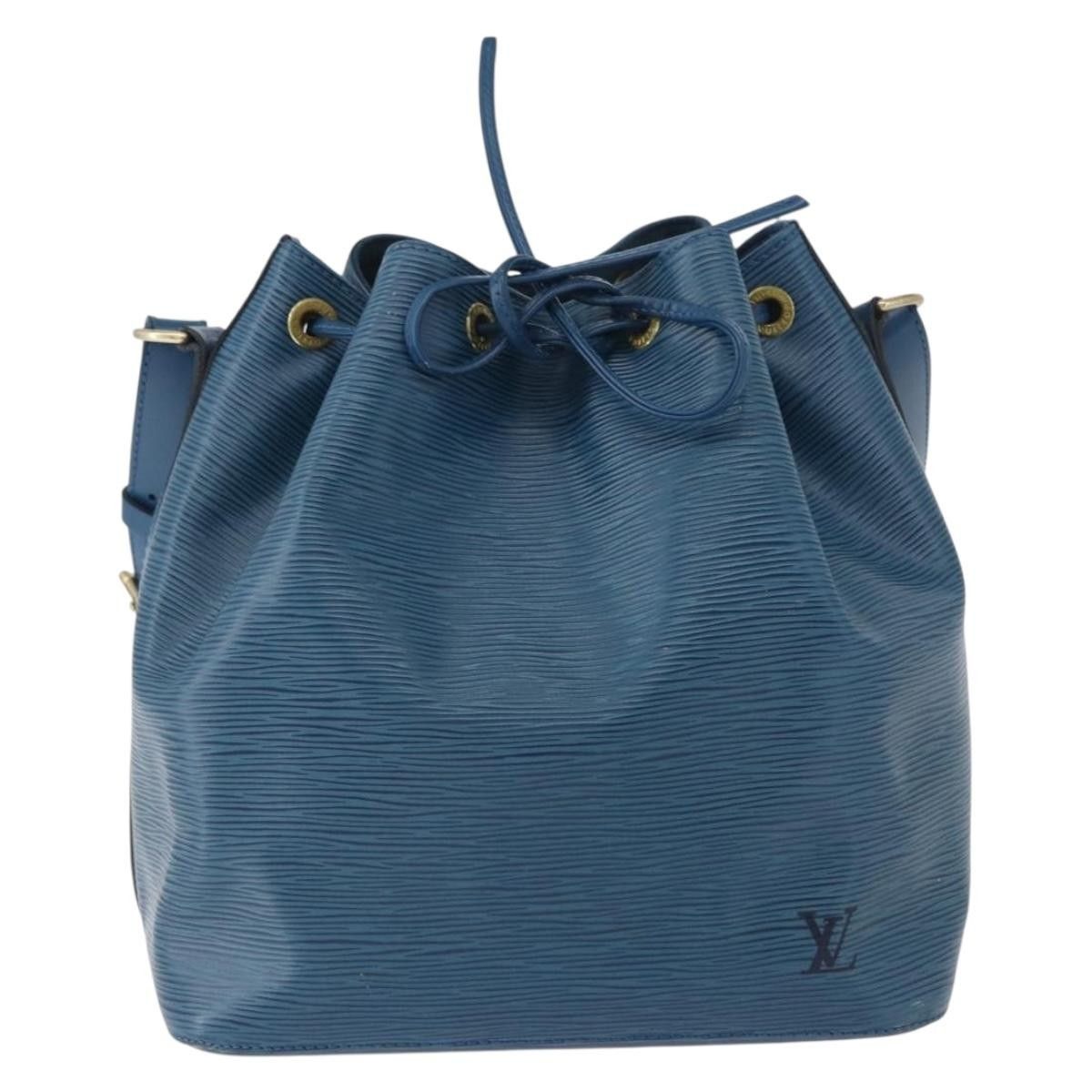 Louis Vuitton Louis Vuitton Petit Noe Epi Leather Size ONE SIZE - 1 Thumbnail