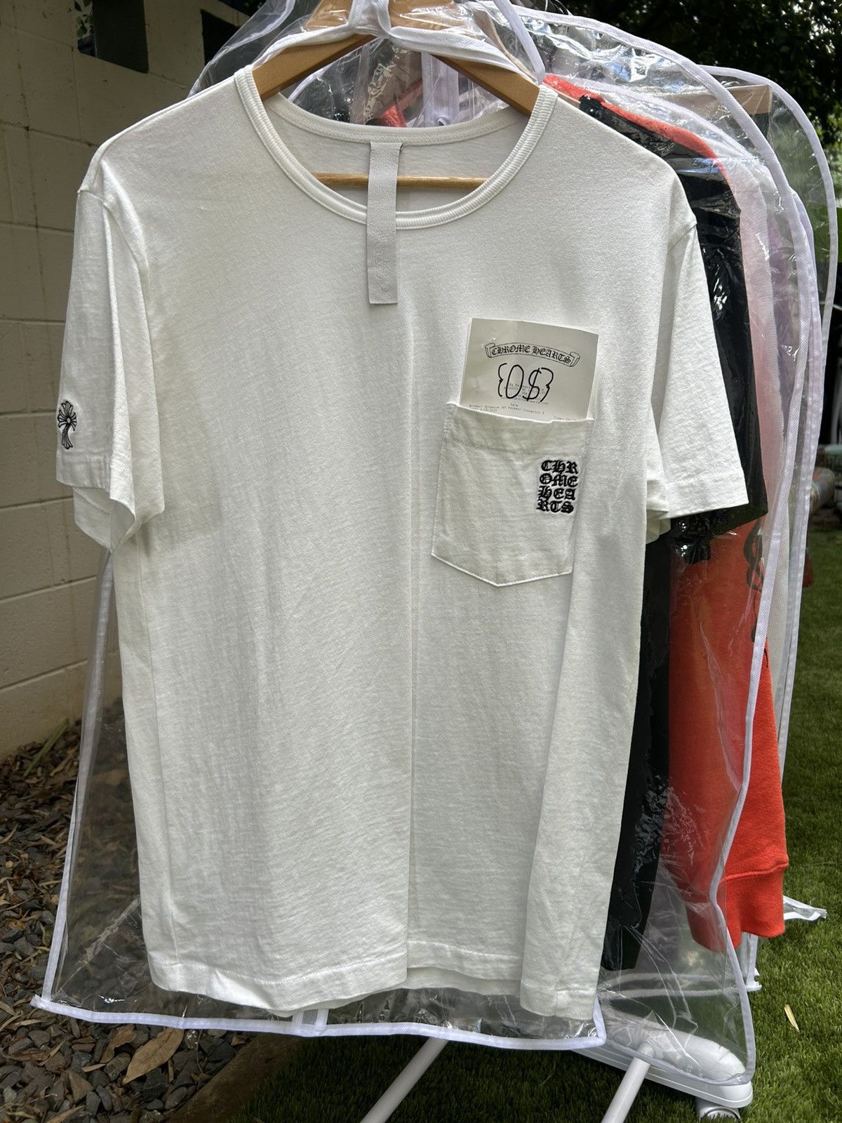 Chrome Hearts Y Not | Grailed